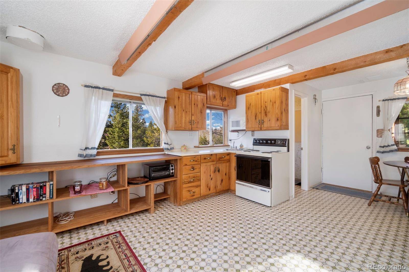Red Feather Lakes, CO 80545,721 Nokomis RD