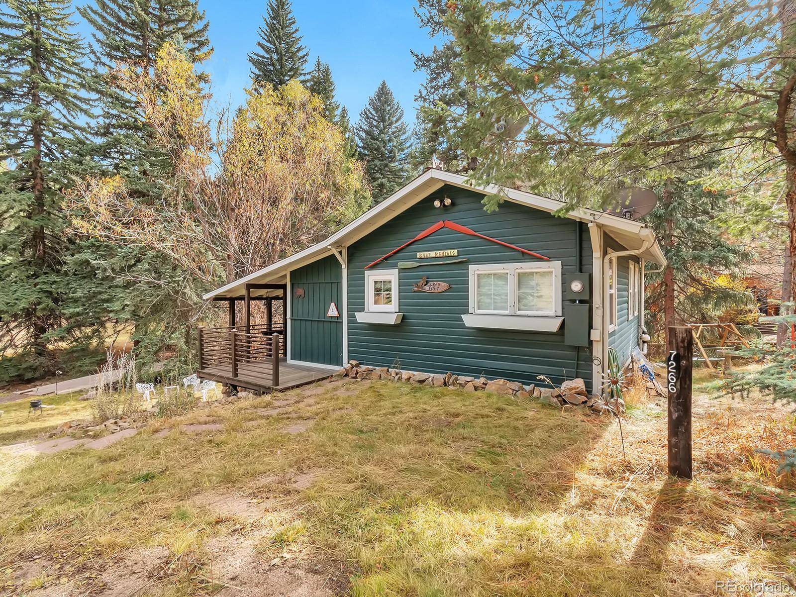 Evergreen, CO 80439,7266 S Brook Forest RD