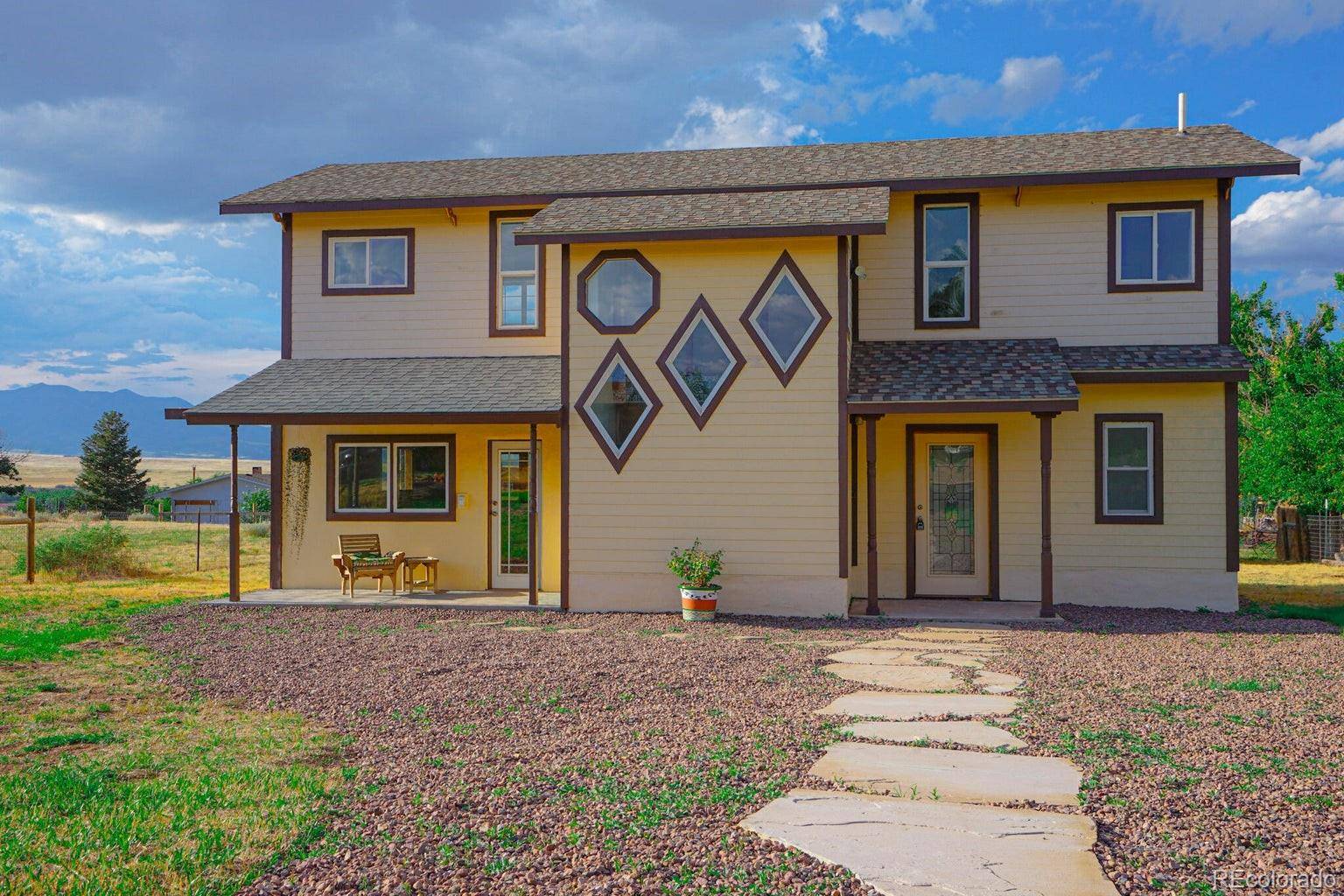 La Veta, CO 81055,511 E Garland AVE