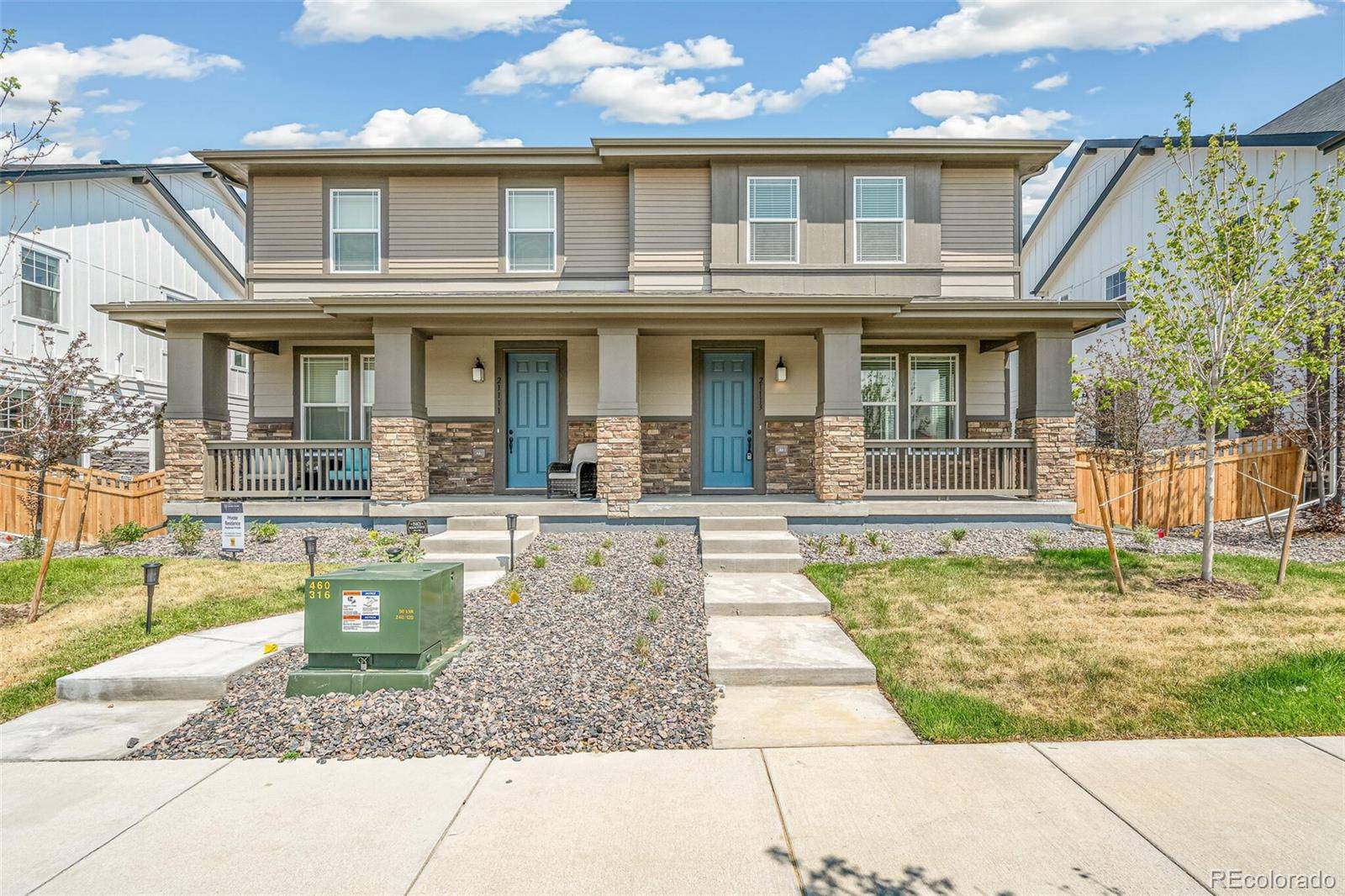 Aurora, CO 80019,21113 E 63rd DR