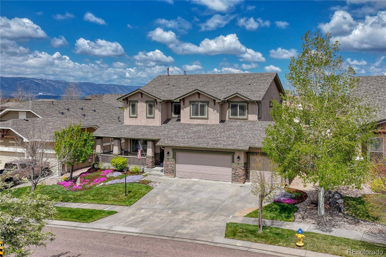 Colorado Springs, CO 80920,9952 Pinedale DR
