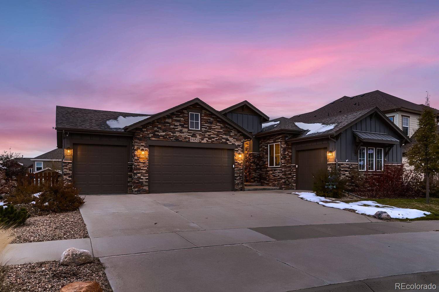 Arvada, CO 80007,9452 Gore LOOP