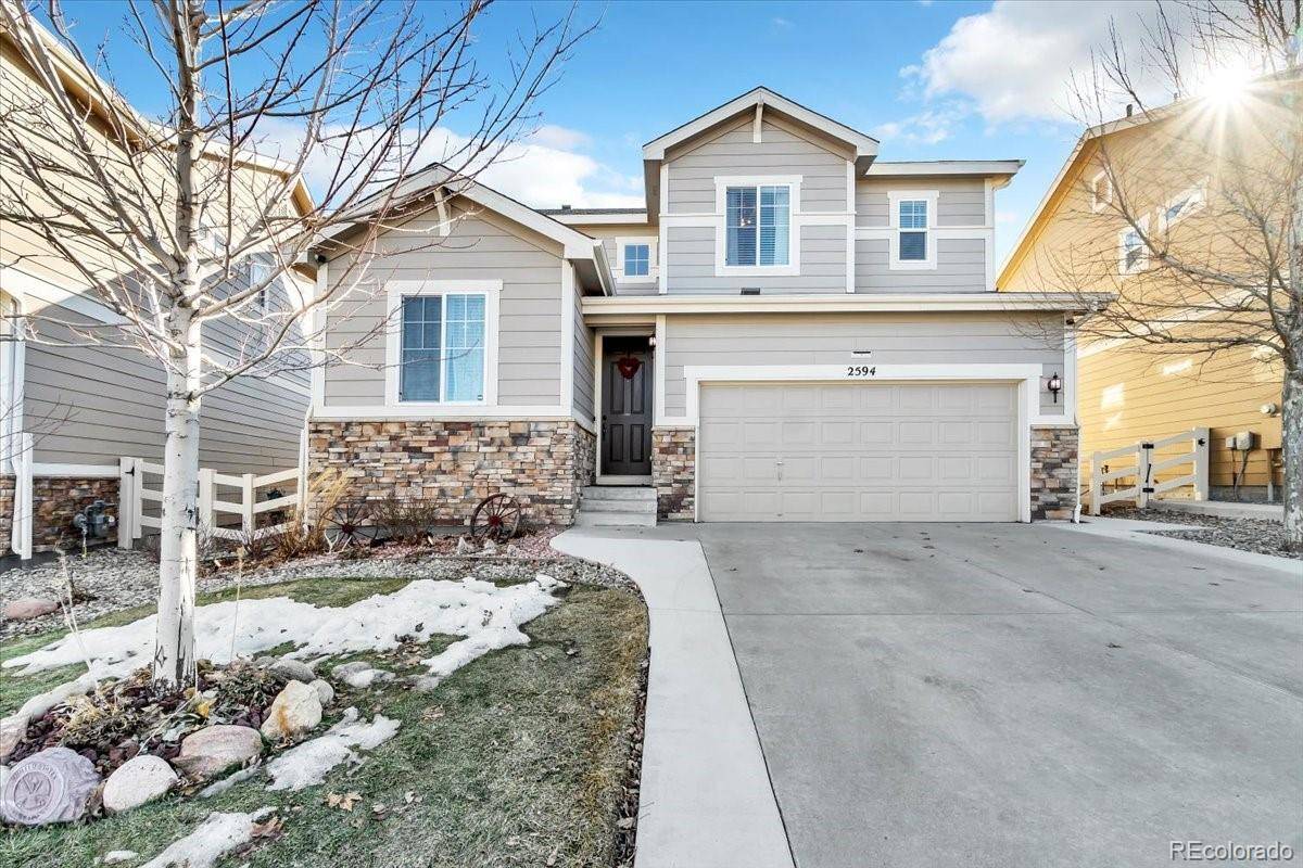 Castle Rock, CO 80104,2594 Scoter LN