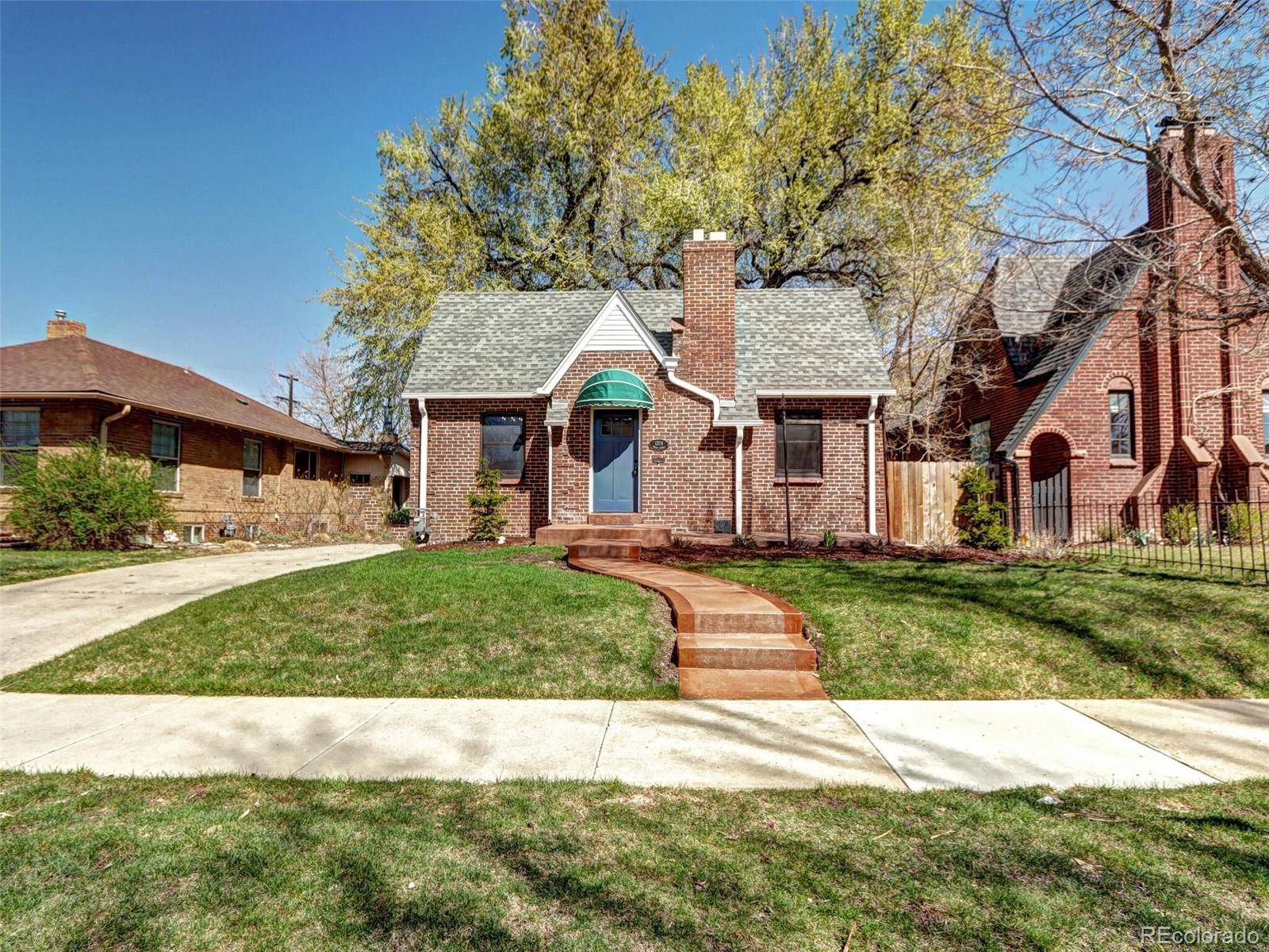 Denver, CO 80220,1378 Forest ST