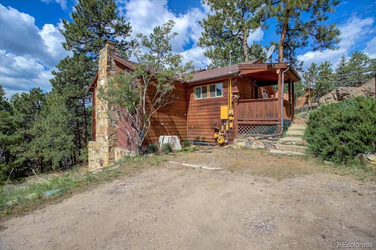 Evergreen, CO 80439,27235 Mountain Park RD