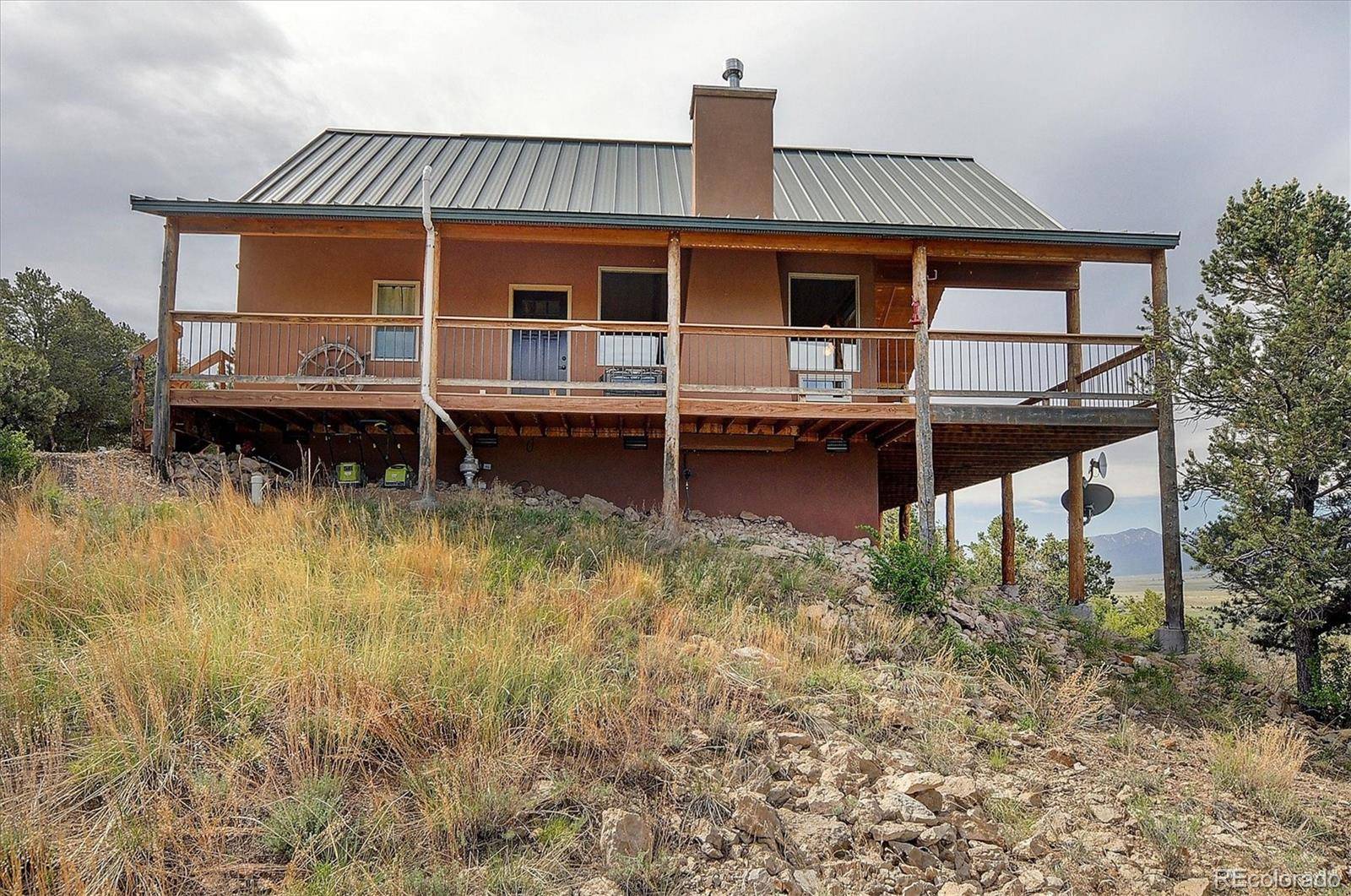 Westcliffe, CO 81252,267 Fireweed DR