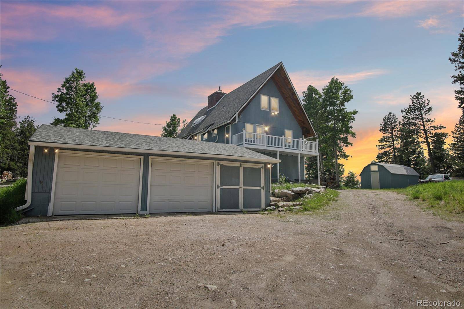 Evergreen, CO 80439,1472 Sinton RD