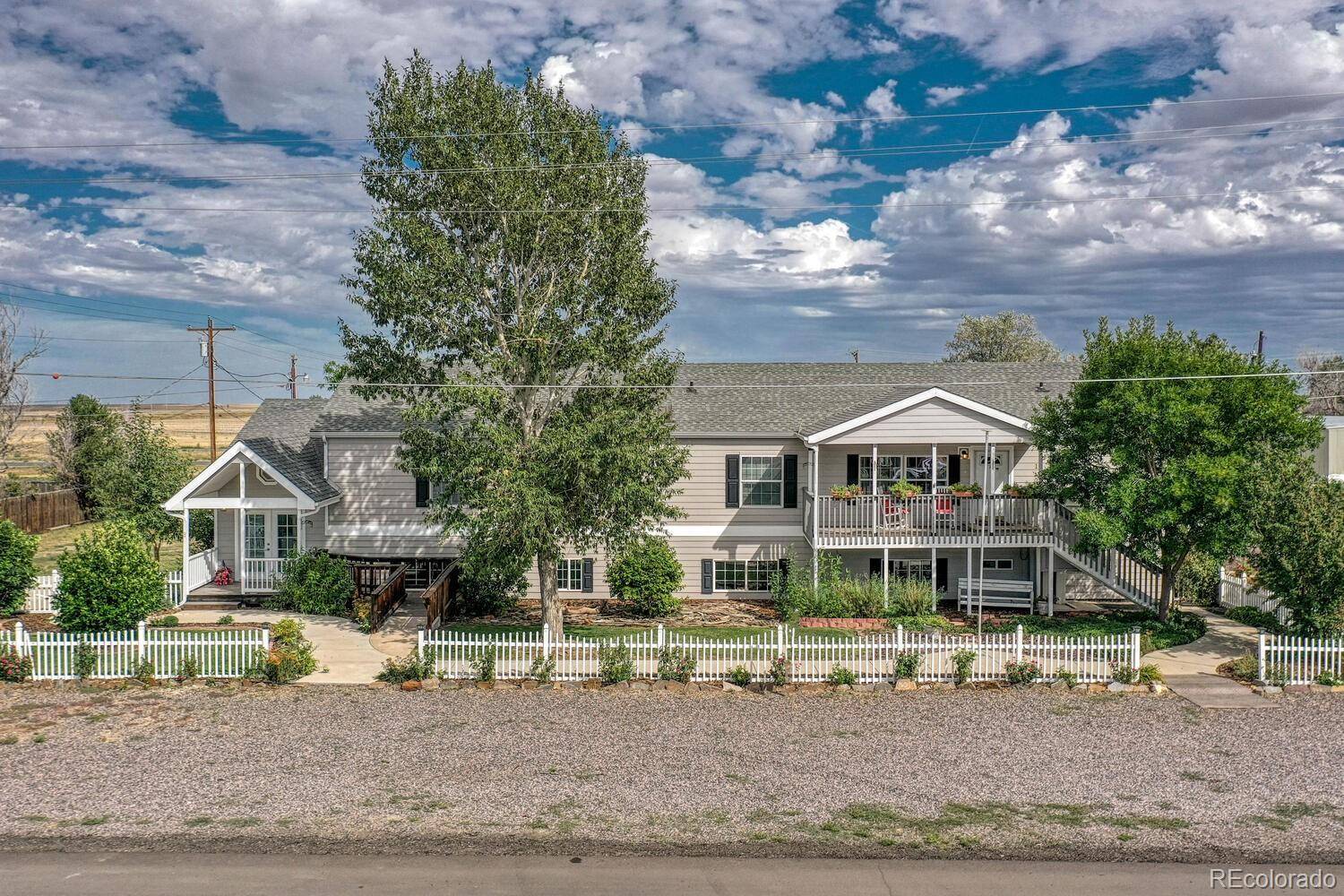 Byers, CO 80103,108 N Sherman ST