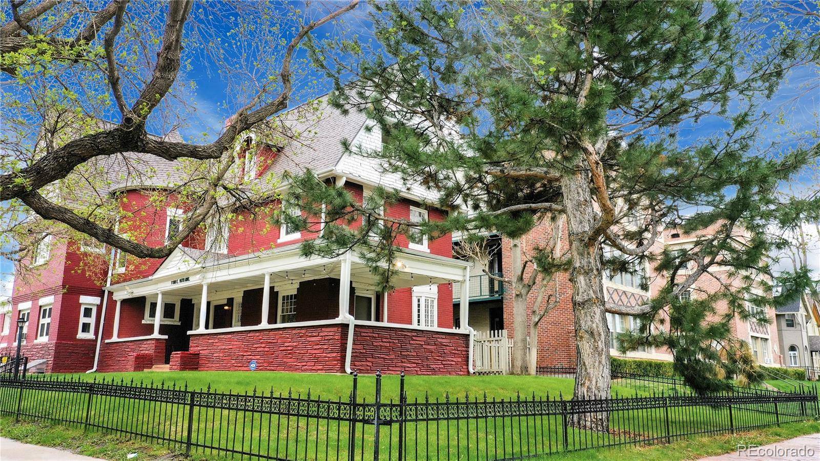 Denver, CO 80218,1100 E 16th AVE #3