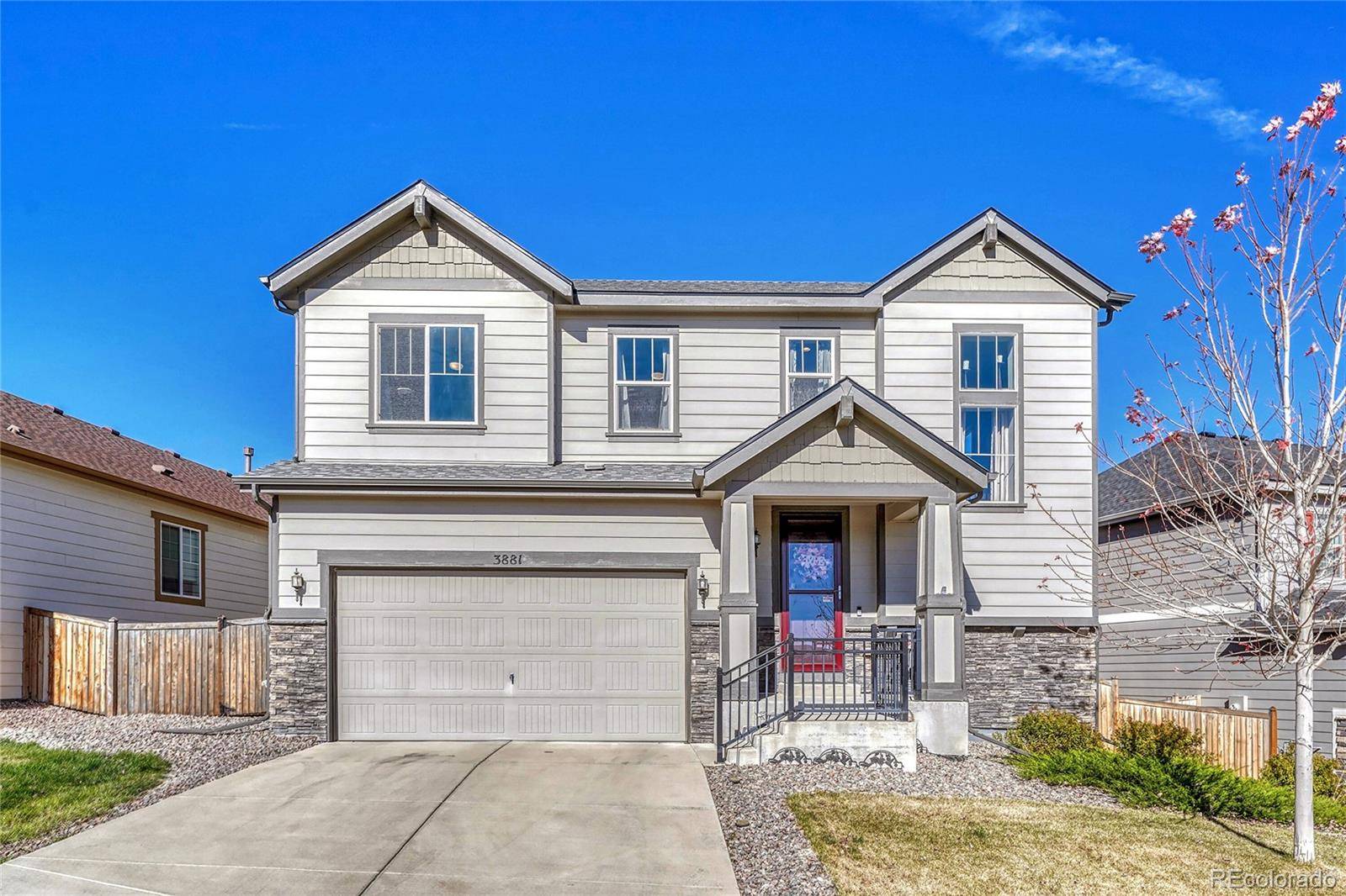 Castle Rock, CO 80108,3881 White Rose ST