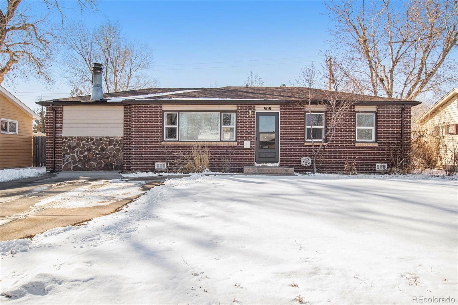 Greeley, CO 80634,505 26th AVE