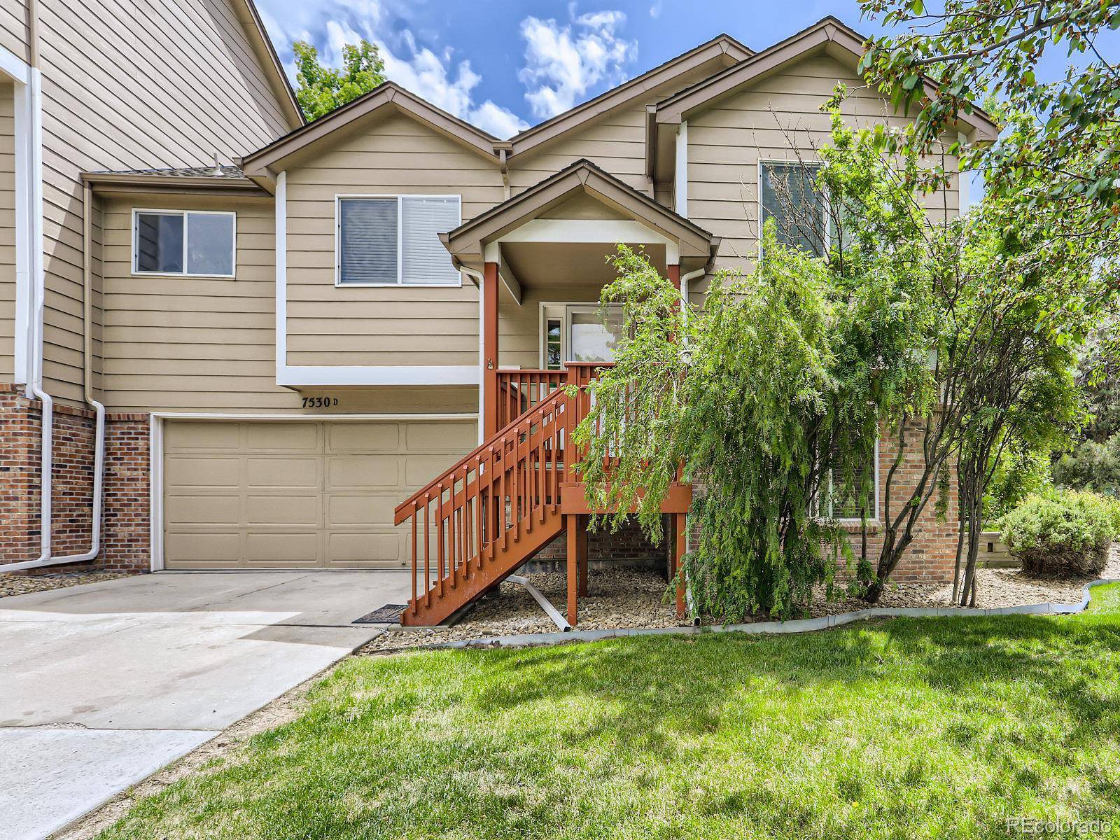 Littleton, CO 80123,7530 W Coal Mine AVE #D