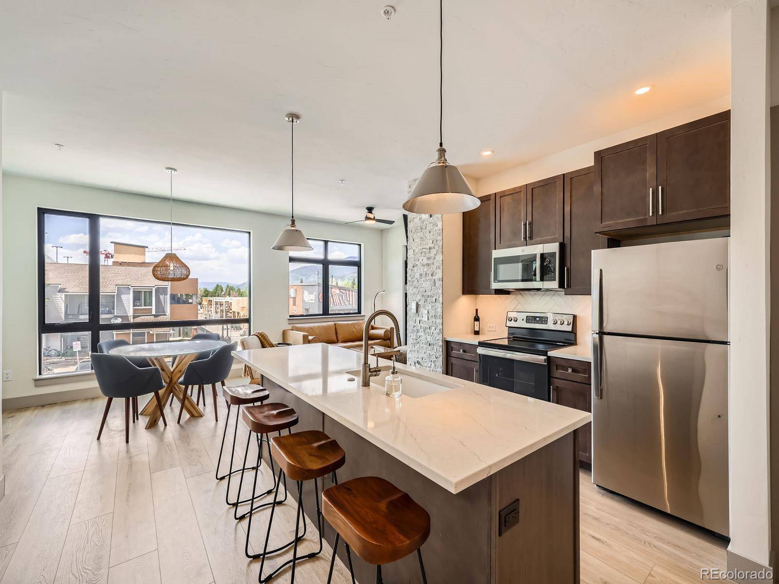 Silverthorne, CO 80498,75 W 4th ST #205W