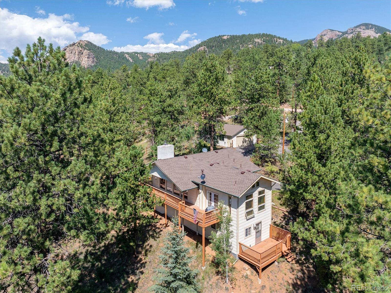 Pine, CO 80470,11744 S Stallion DR