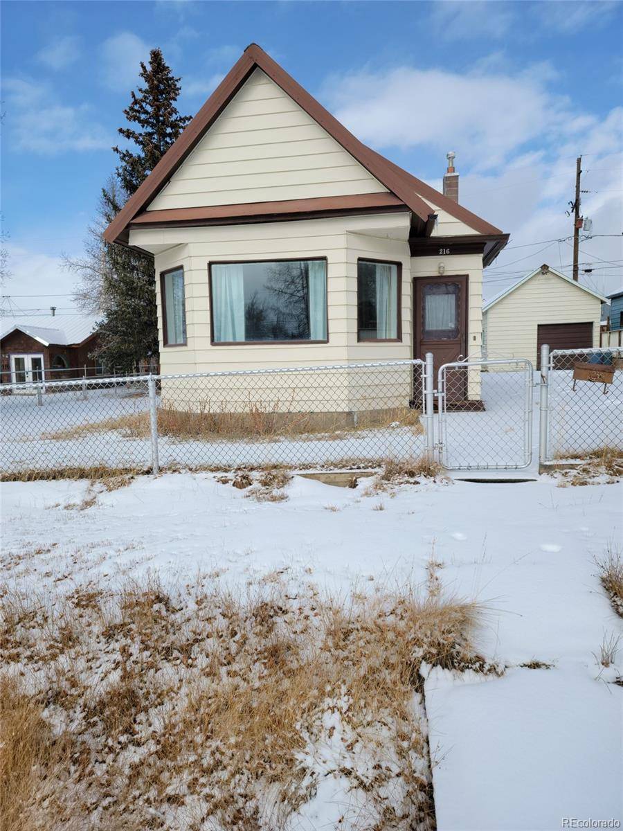 Leadville, CO 80461,216 E 5th ST