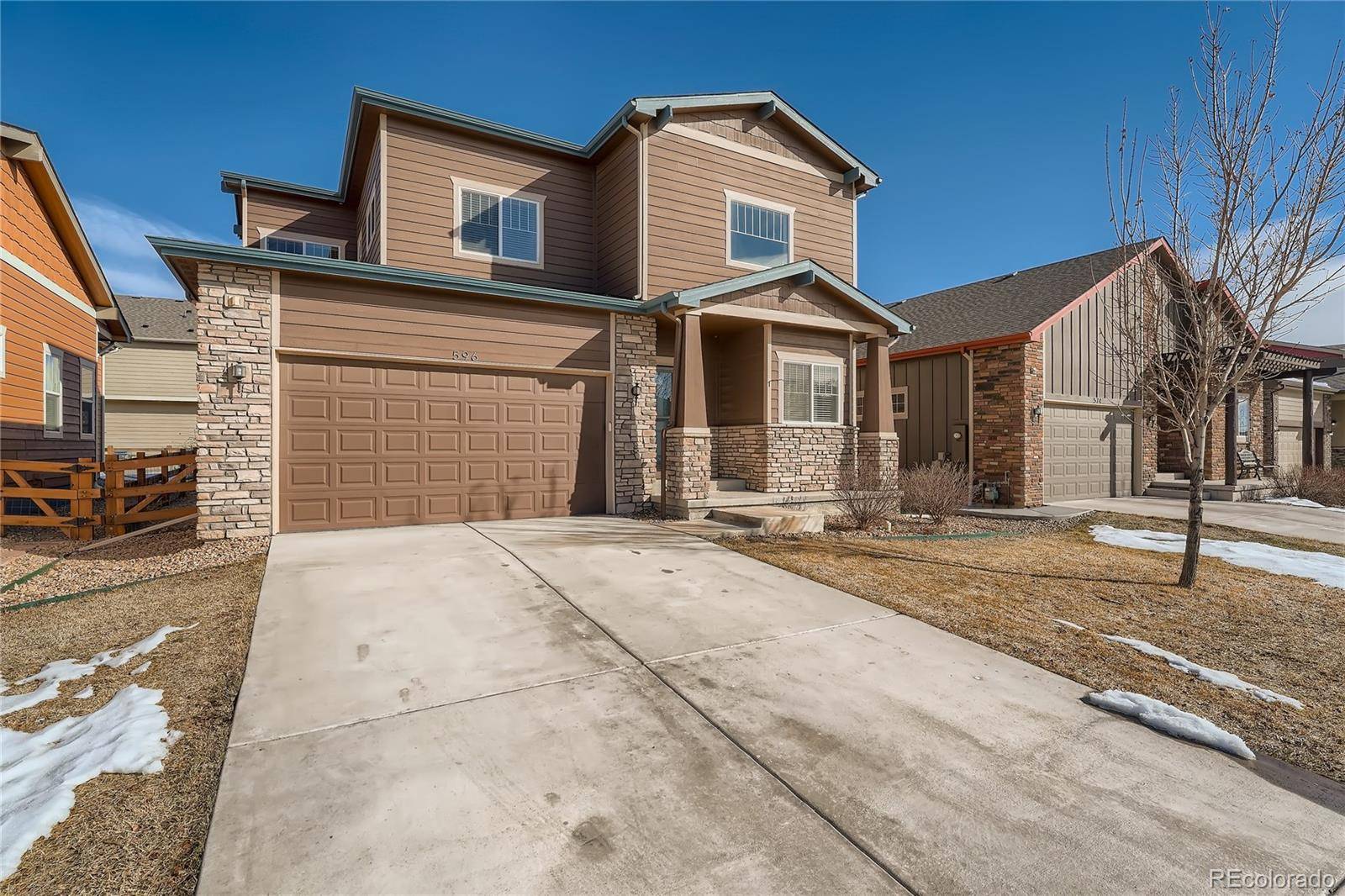 Loveland, CO 80537,596 Newton DR