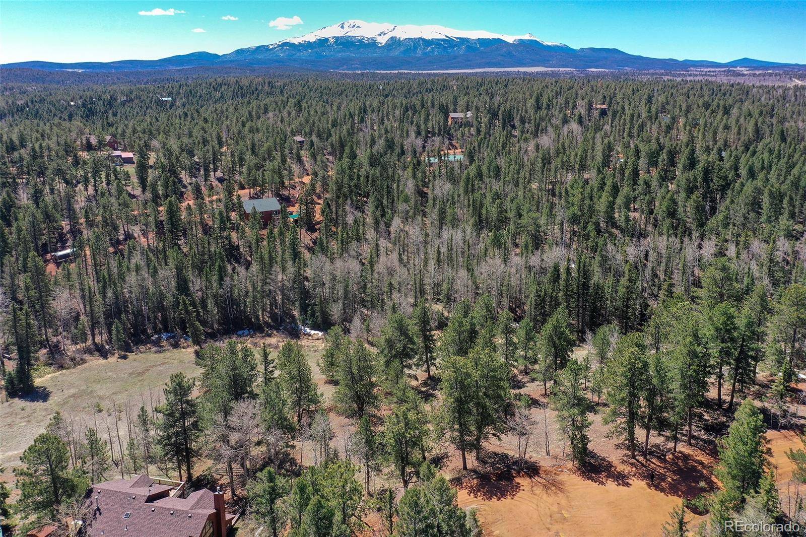 Florissant, CO 80816,112 Blue Jay LN