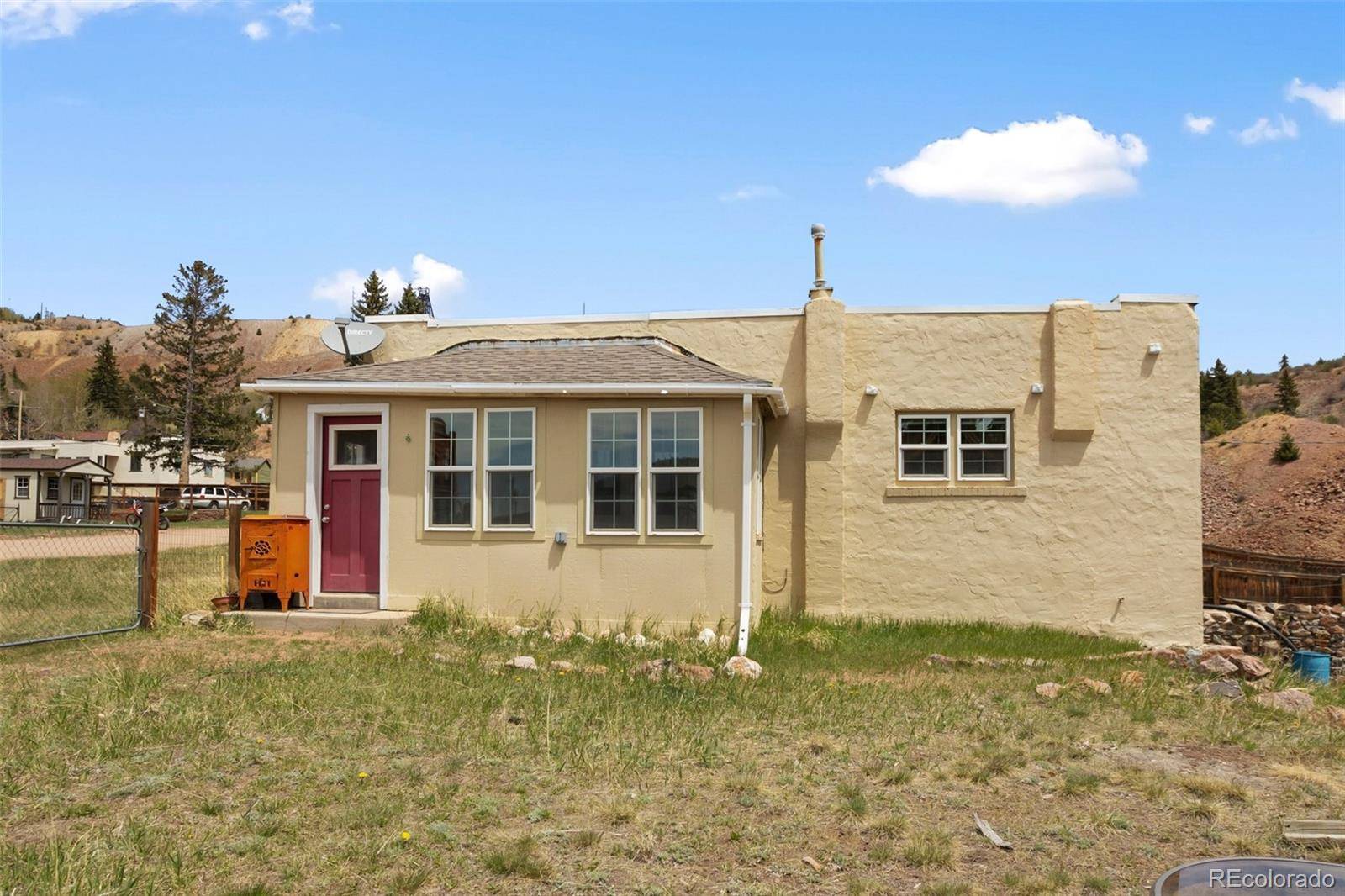 Victor, CO 80860,206 N 4th ST