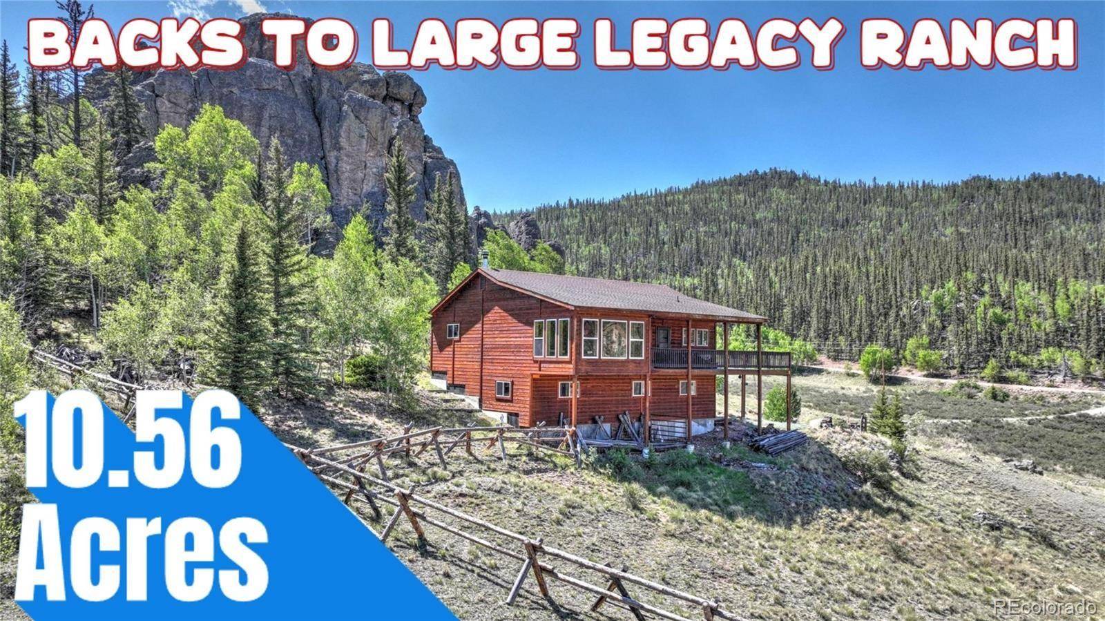 Como, CO 80432,305 Travois CT