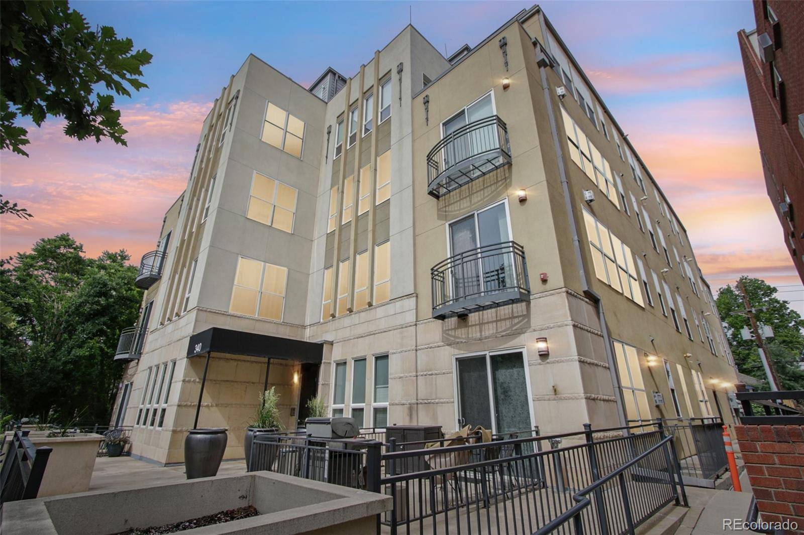 Denver, CO 80209,340 S Lafayette ST #204