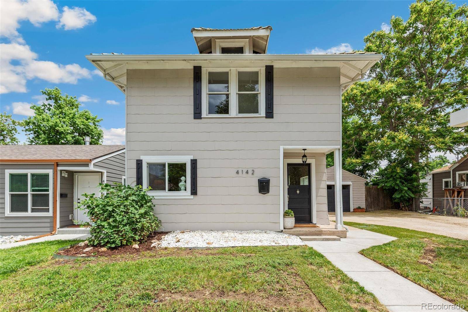 Denver, CO 80212,4142 Chase ST