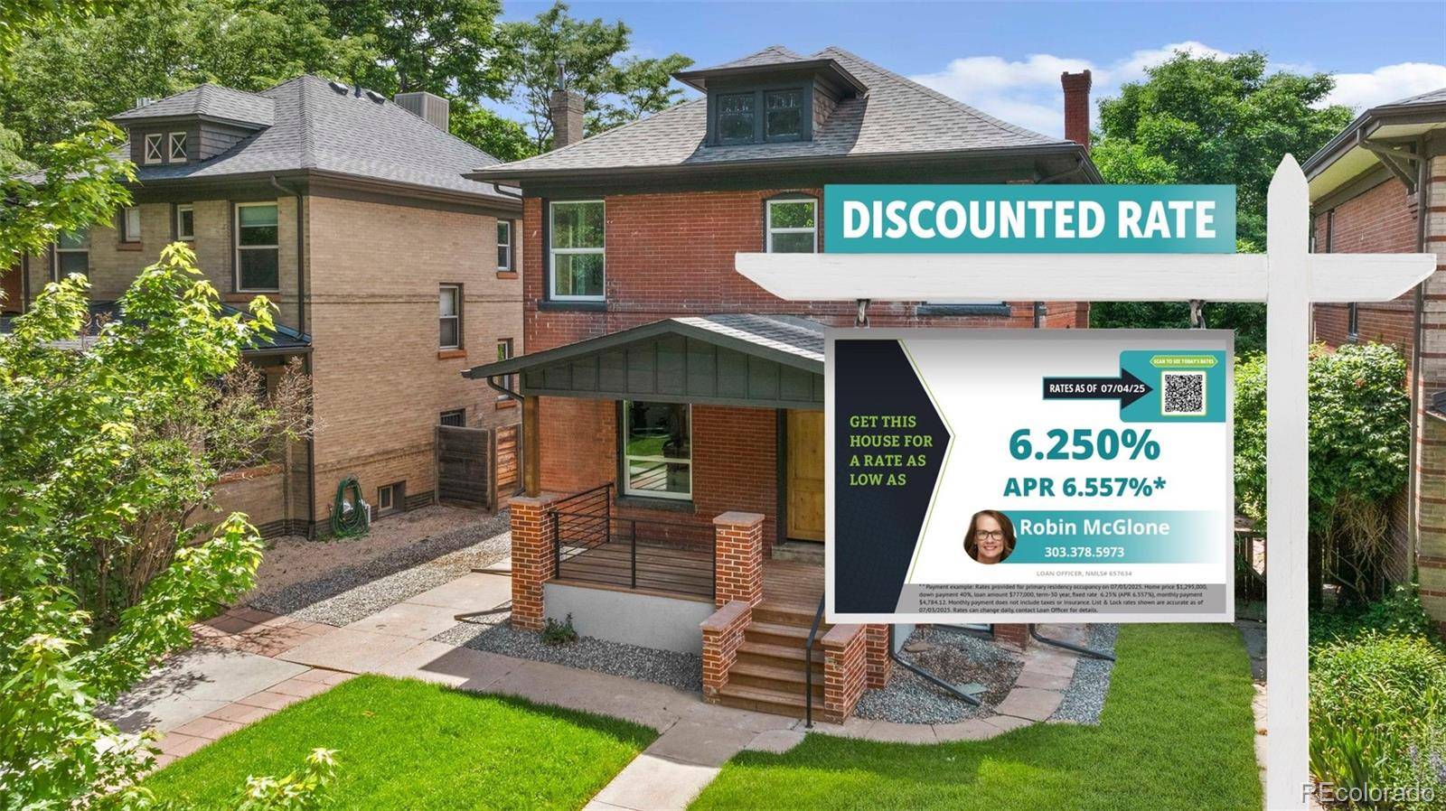 Denver, CO 80205,2849 N Vine ST
