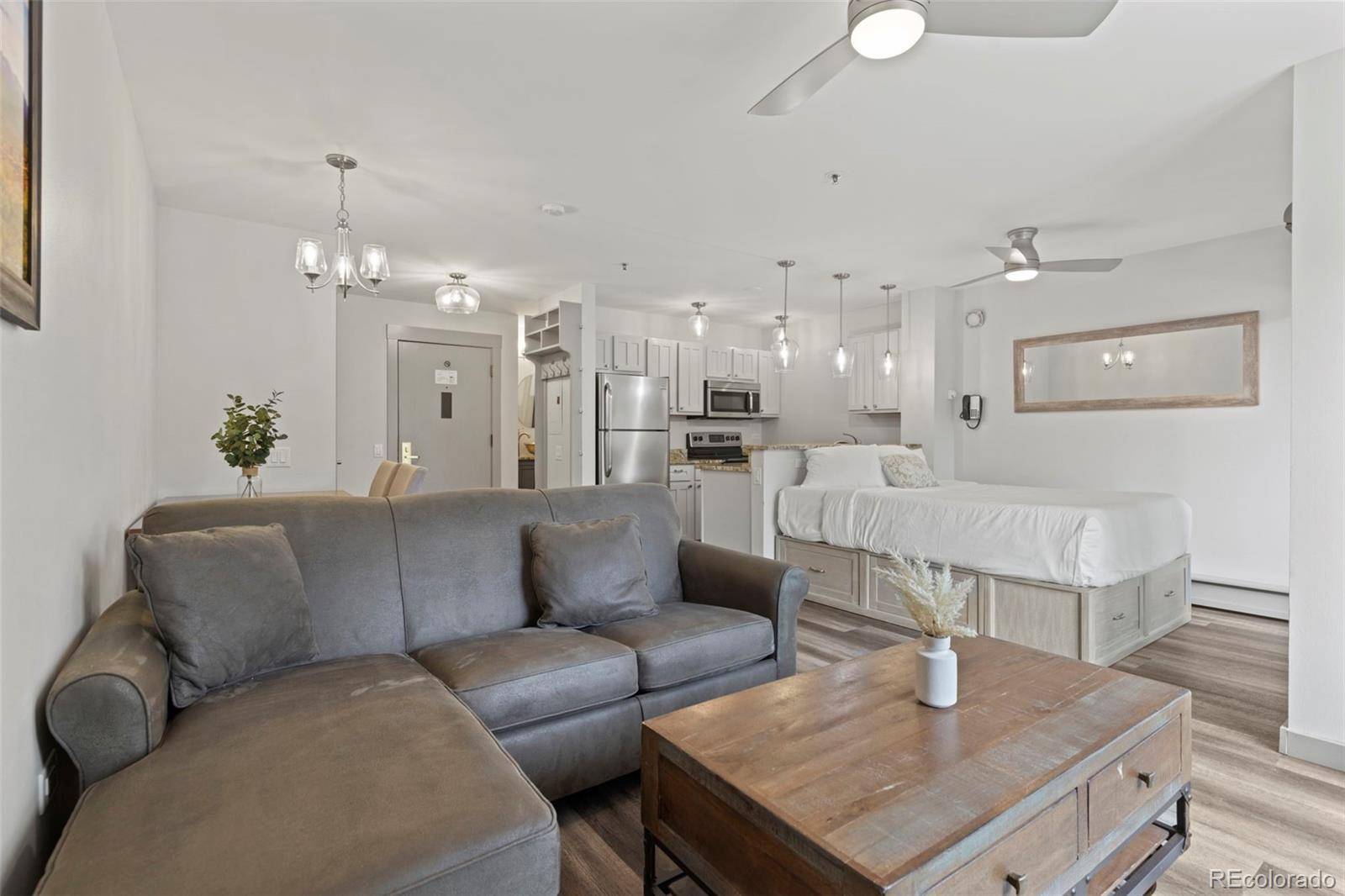 Breckenridge, CO 80424,100 S Park AVE #W308