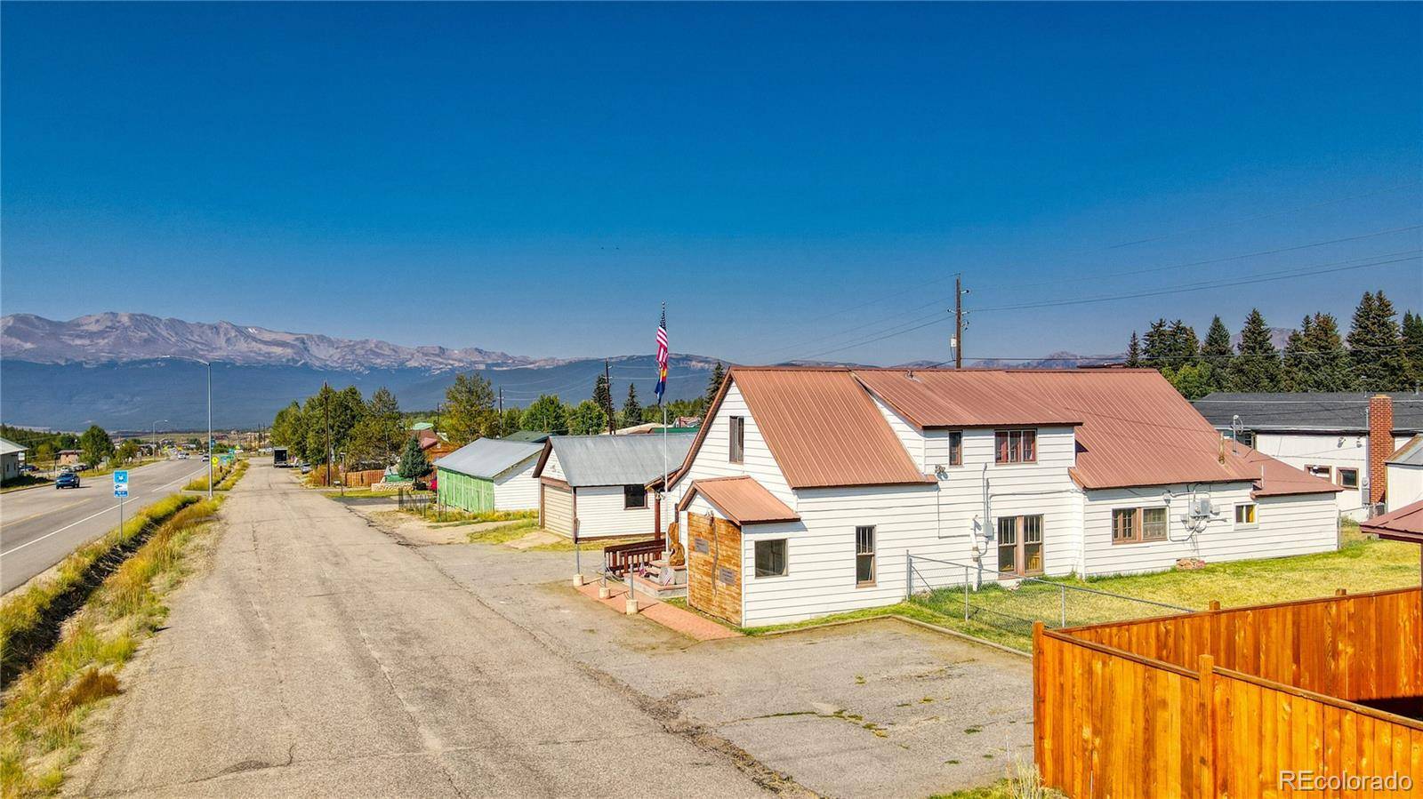 Leadville, CO 80461,610 Front ST