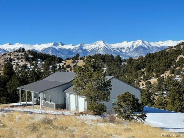 Westcliffe, CO 81252,333 Della Fox LN