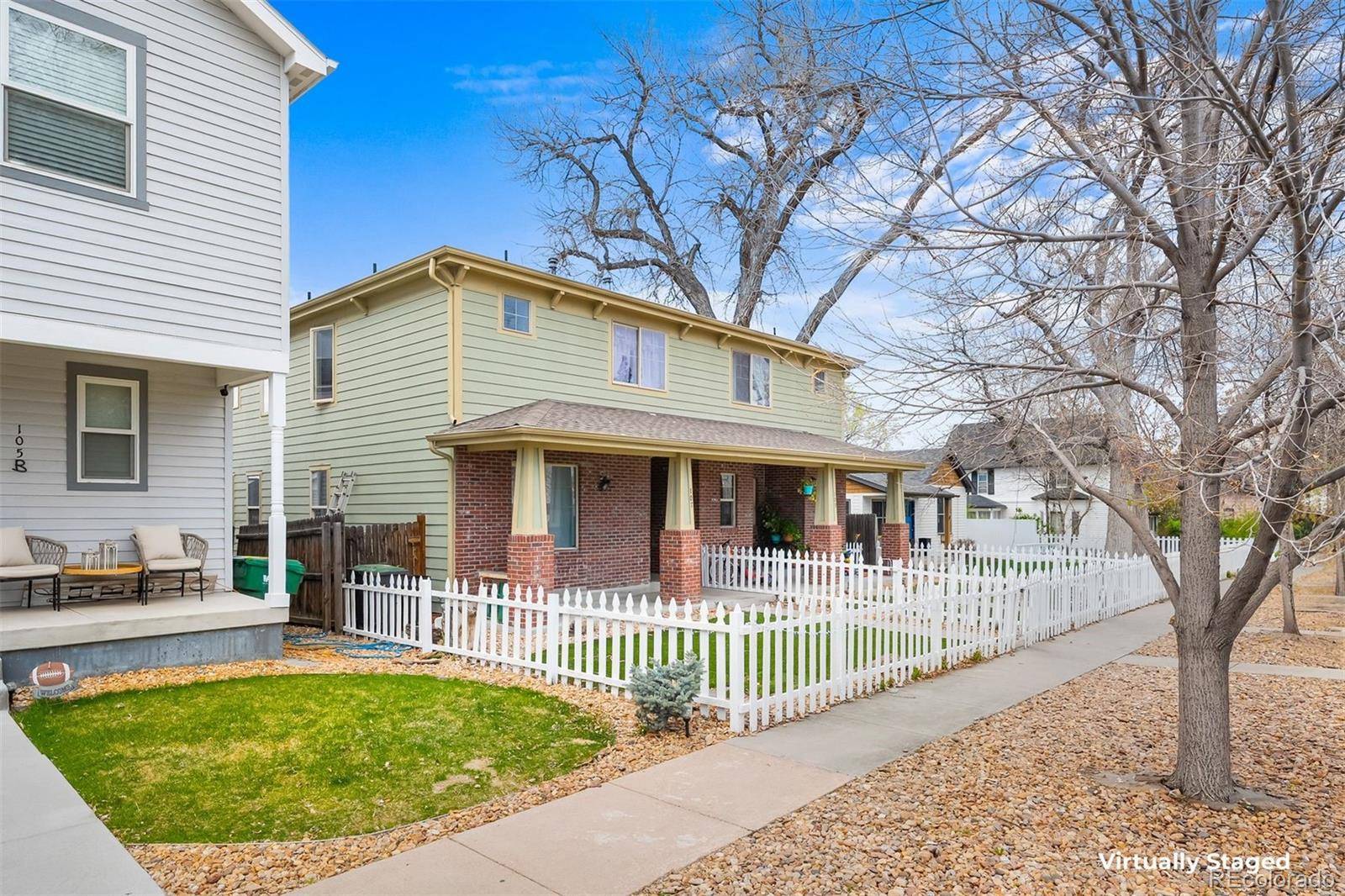 Castle Rock, CO 80104,109 Cantril ST