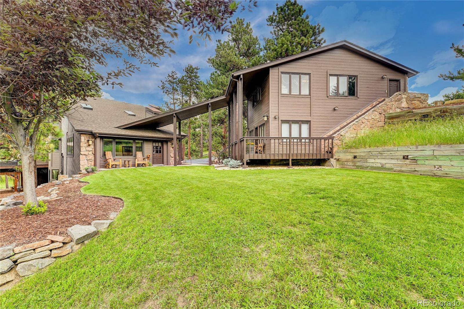 Evergreen, CO 80439,31645 Canyon CIR