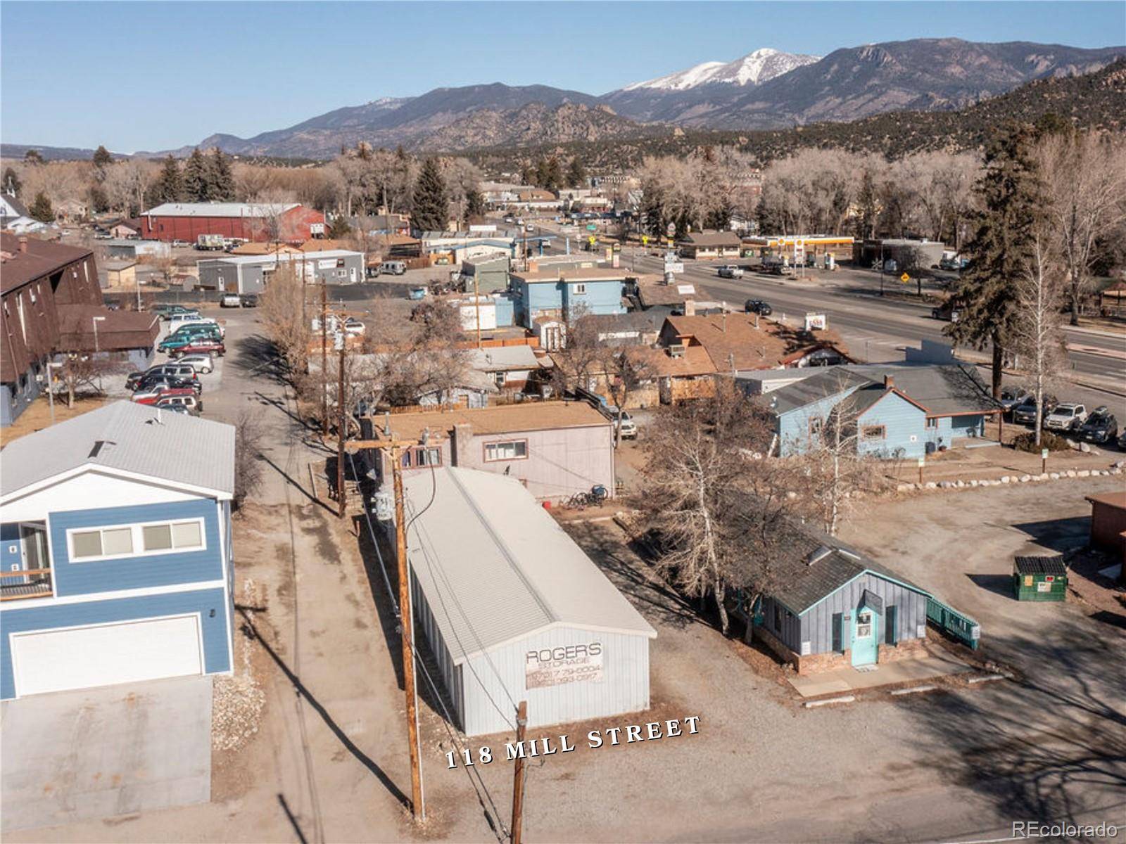 Buena Vista, CO 81211,118 Mill ST