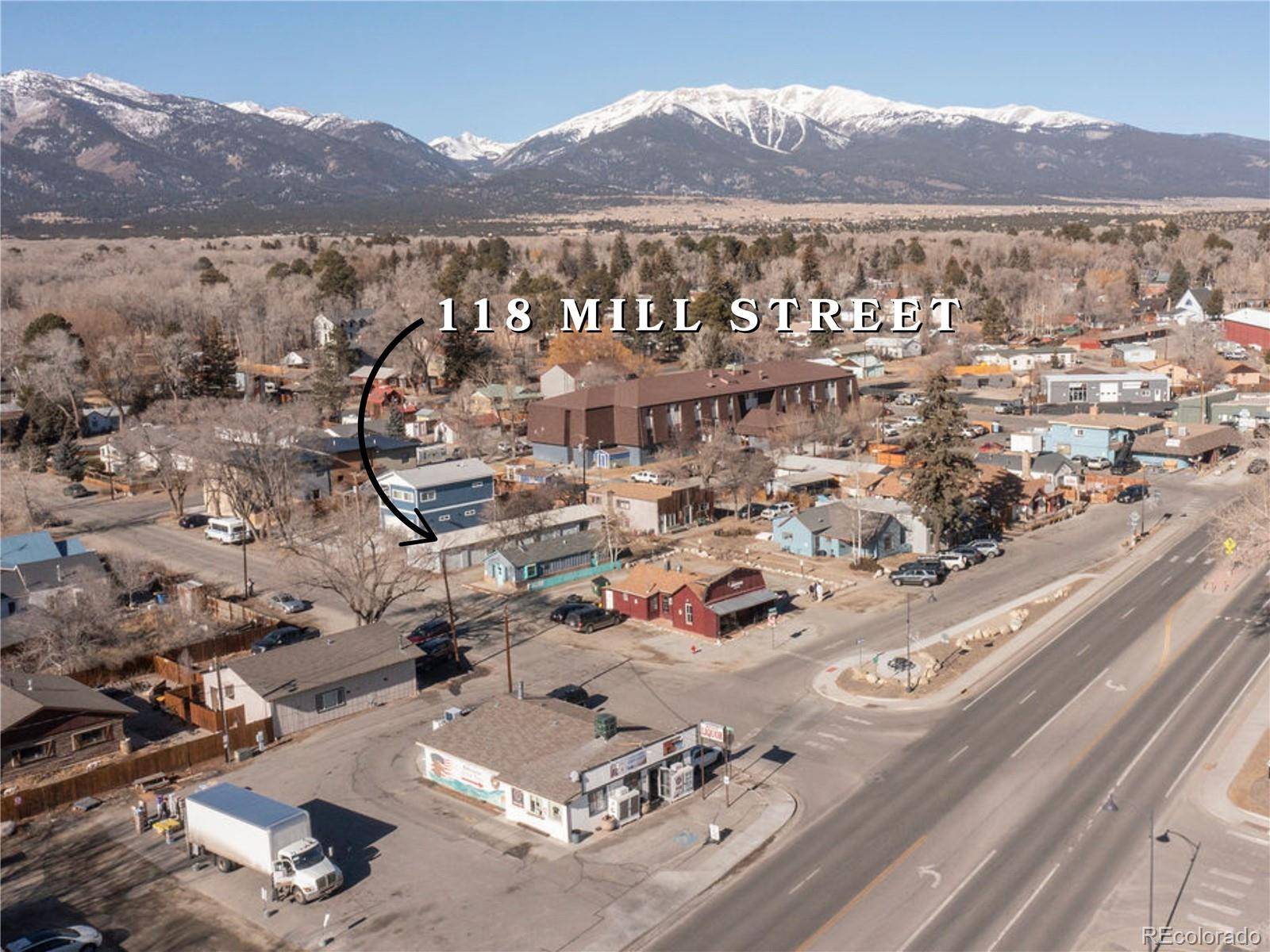 Buena Vista, CO 81211,118 Mill ST
