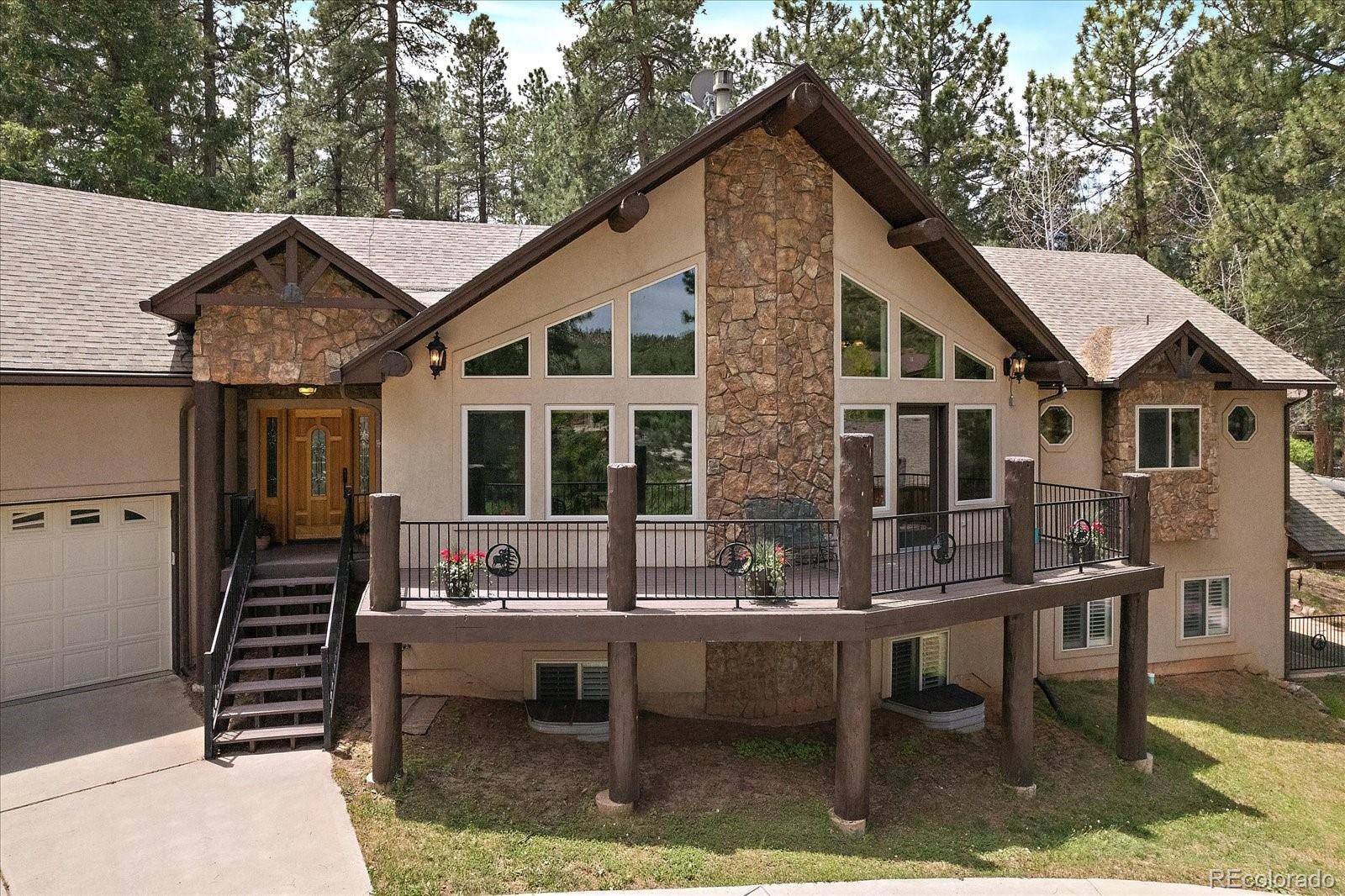 Larkspur, CO 80118,4484 Mohawk DR