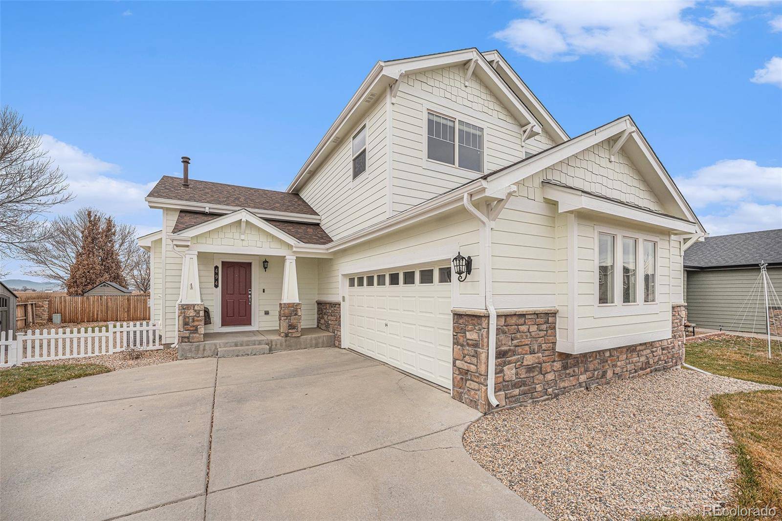 Johnstown, CO 80534,494 Frontier LN