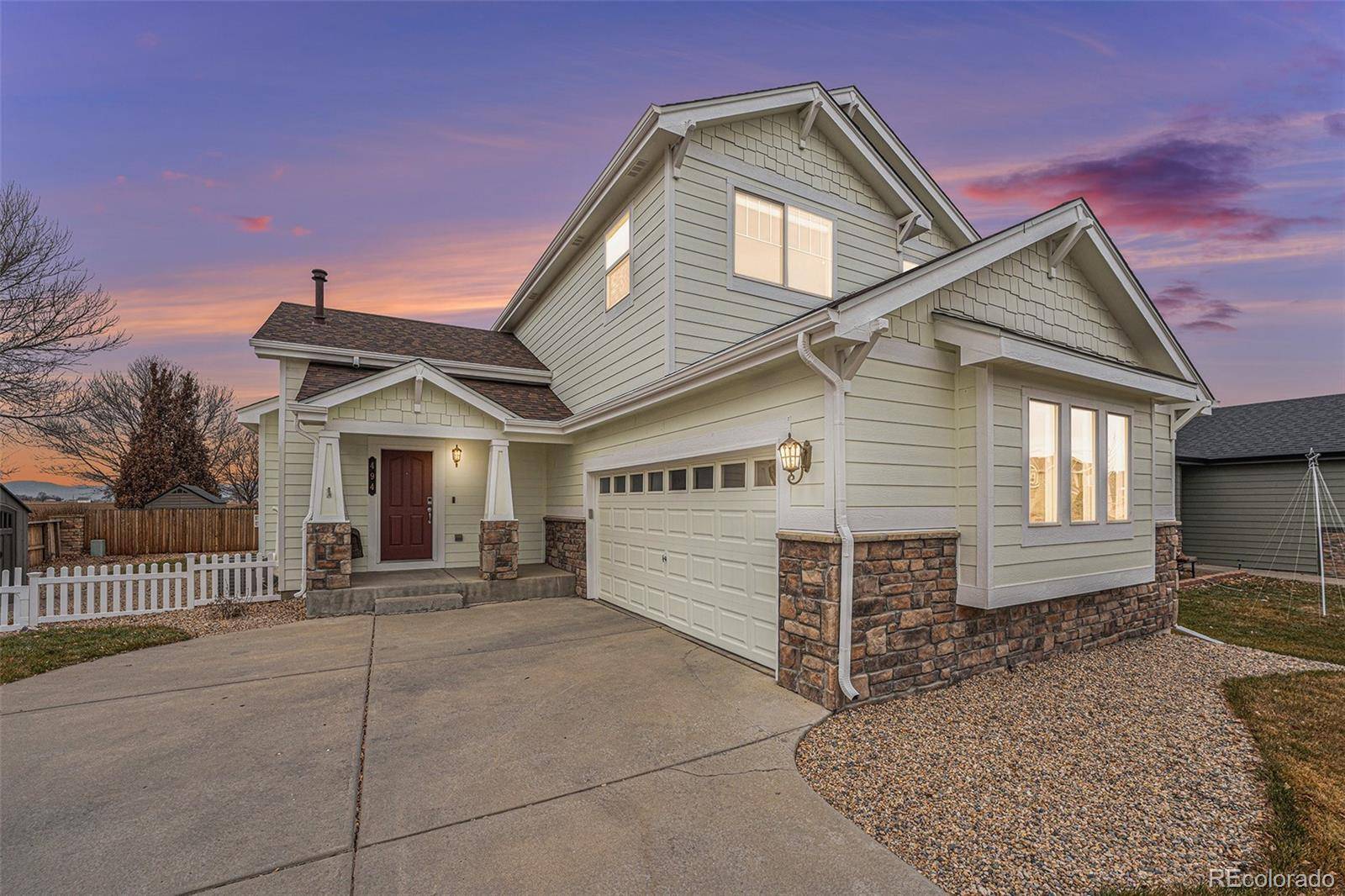 Johnstown, CO 80534,494 Frontier LN