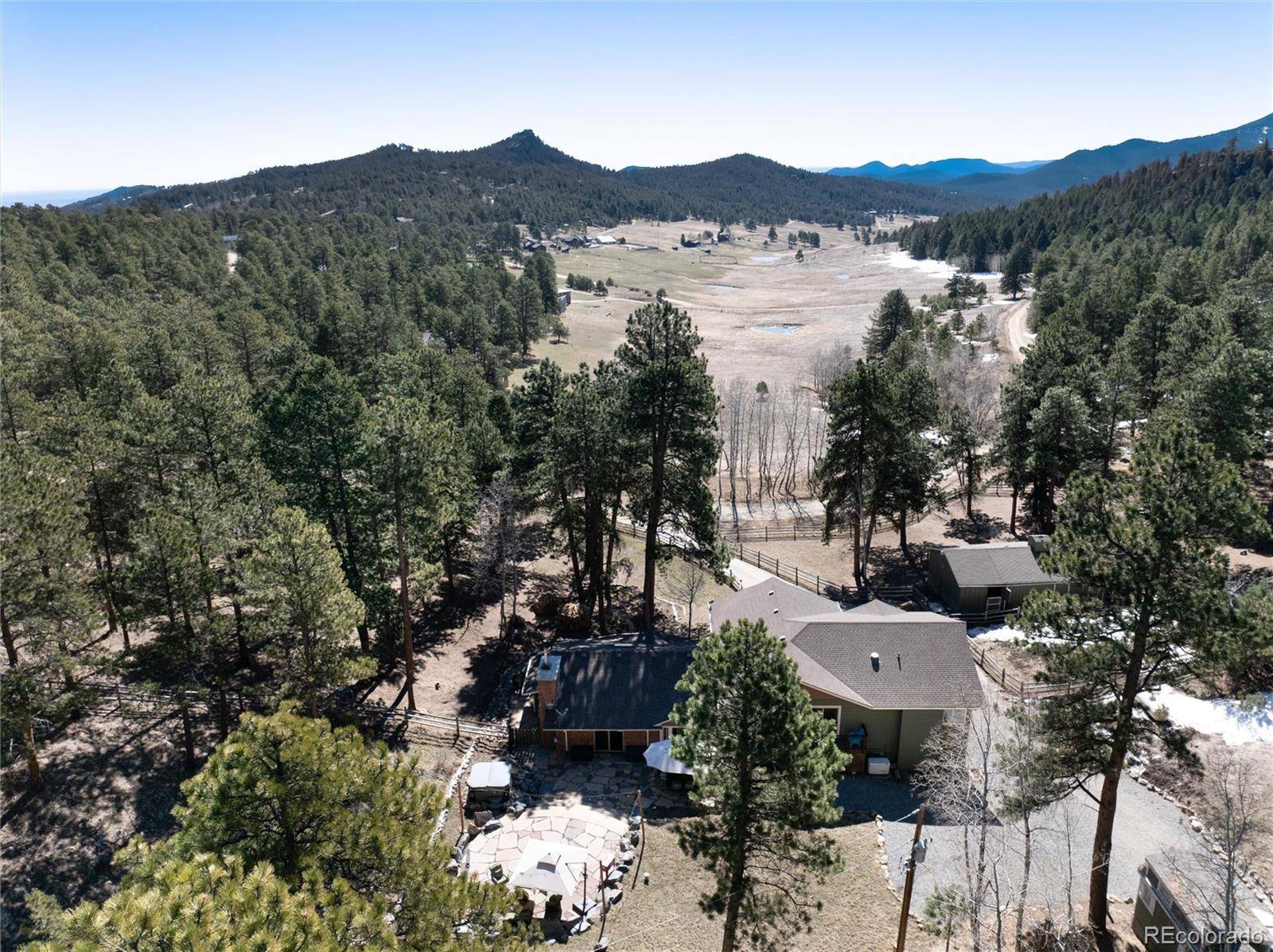 Evergreen, CO 80439,24949 N Mountain Park DR