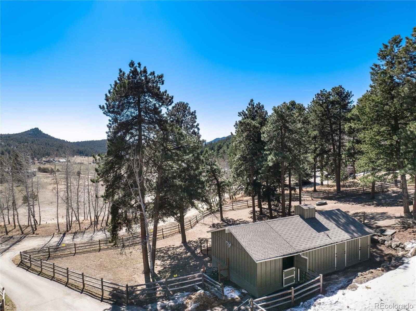 Evergreen, CO 80439,24949 N Mountain Park DR
