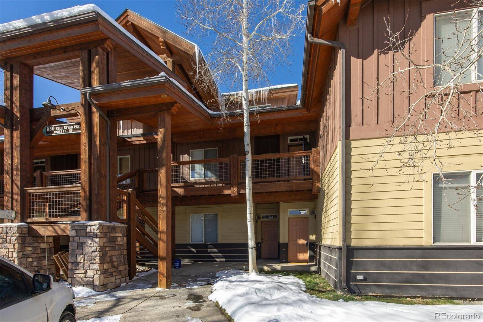 Silverthorne, CO 80498,850 Blue River Pkwy #E7