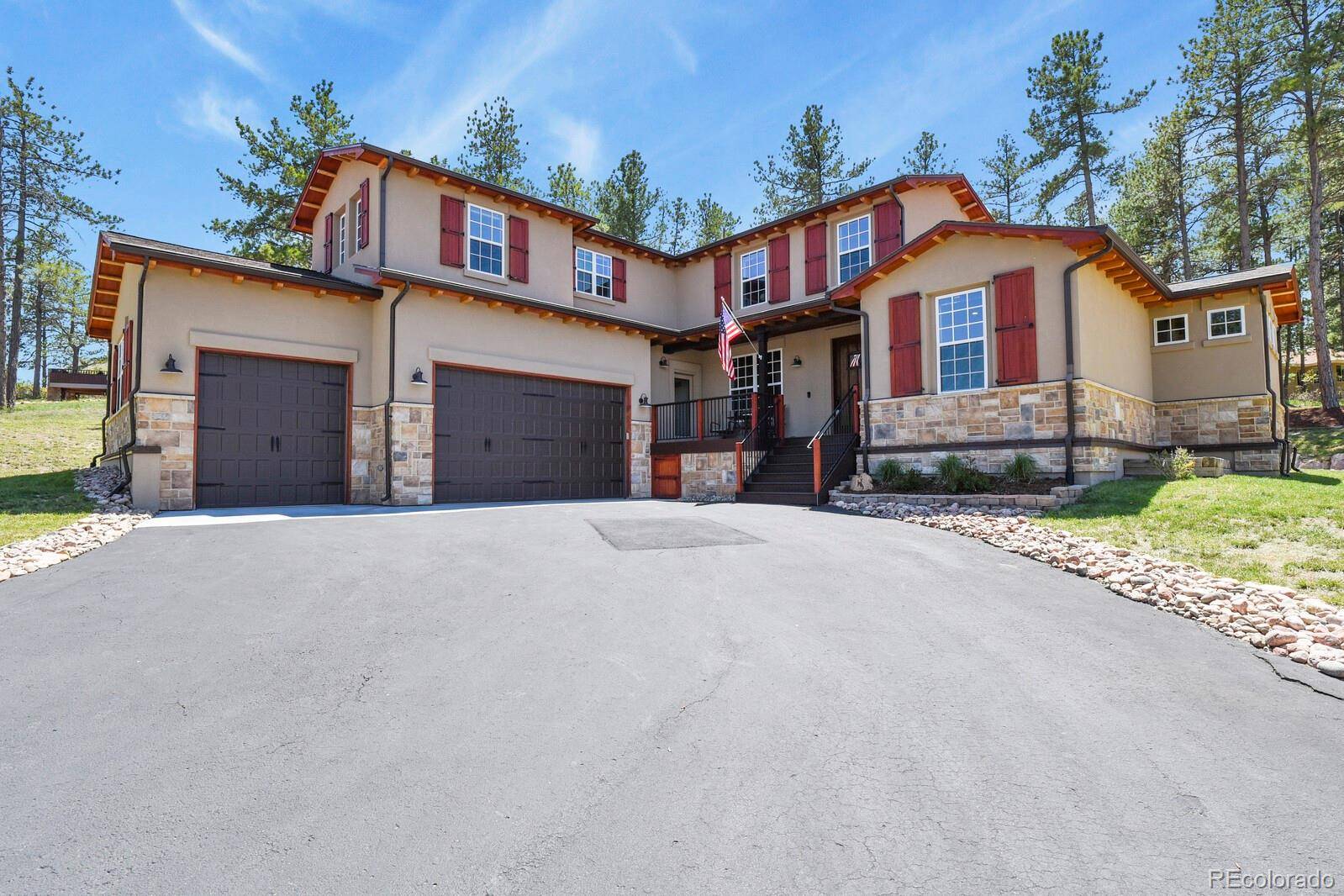 Larkspur, CO 80118,7947 Monarch RD
