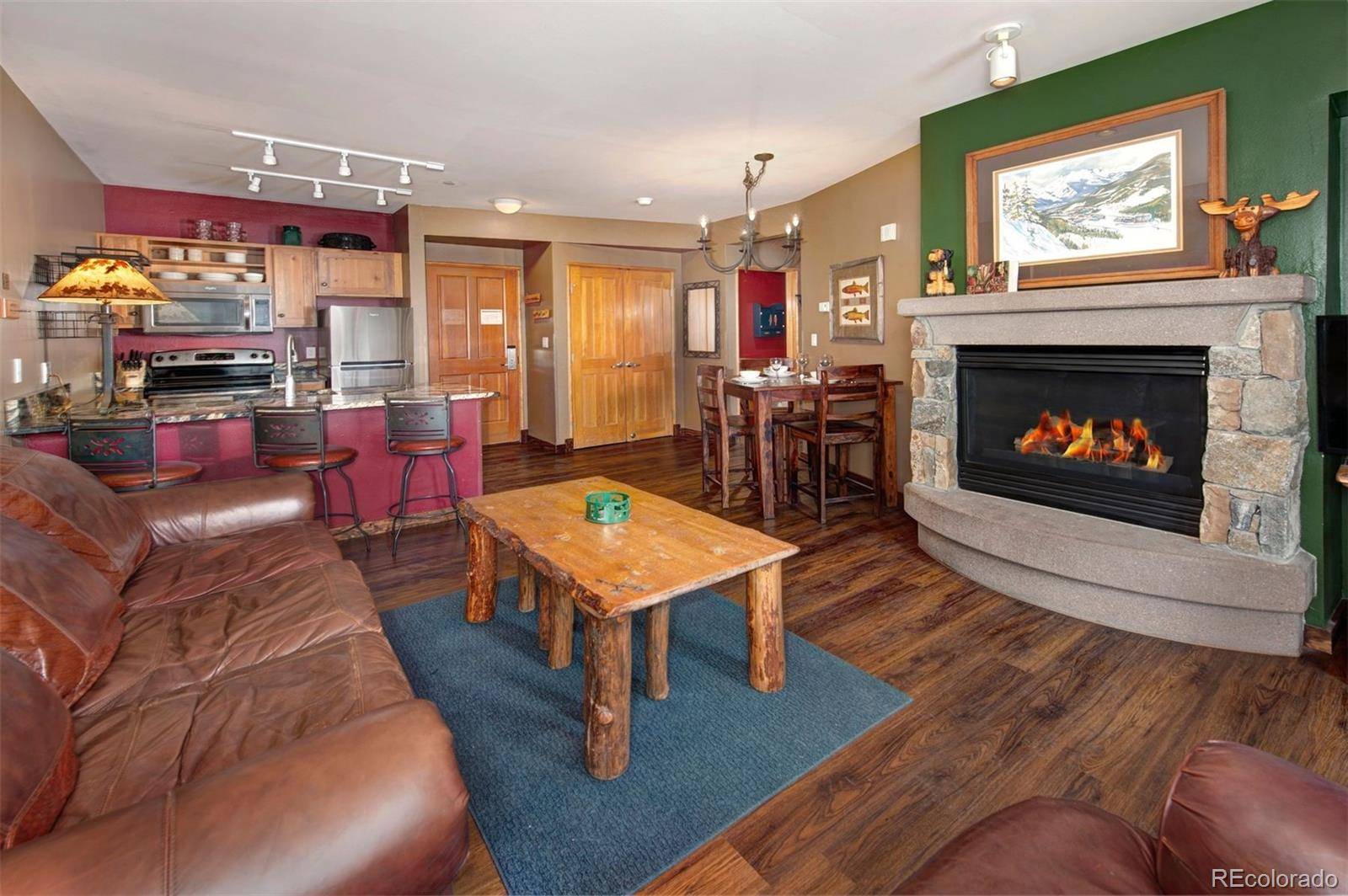 Dillon, CO 80435,129 River Run RD #8040