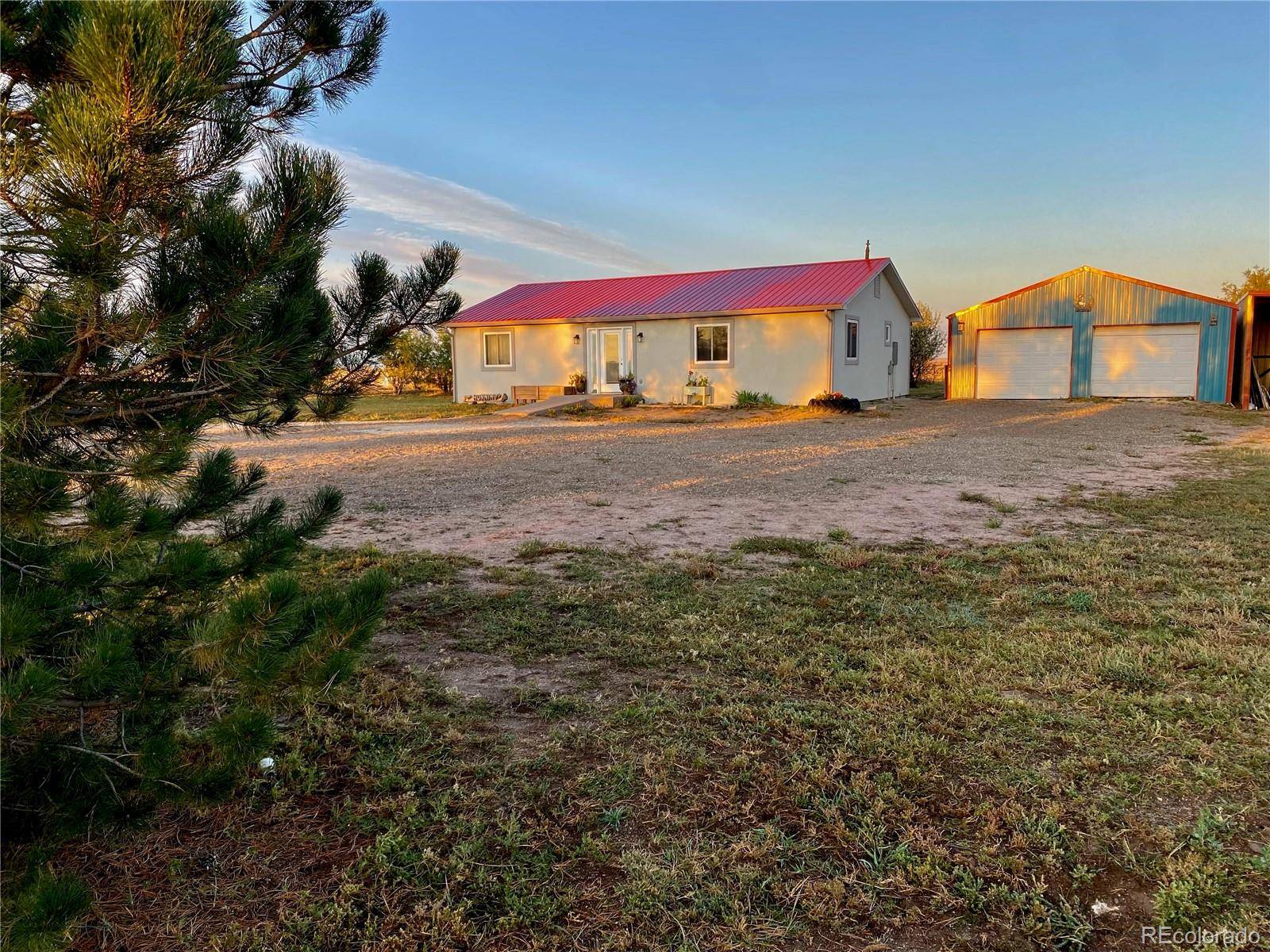 Anton, CO 80801,13957 County Road Pp