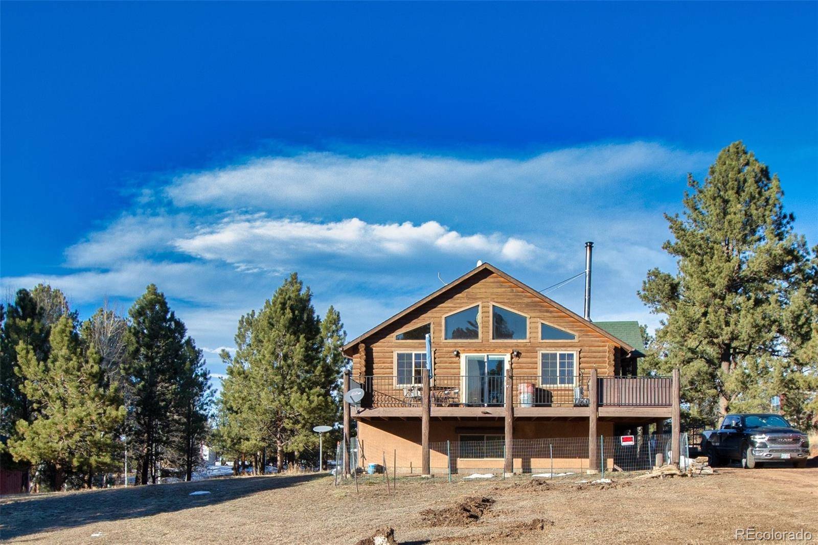 Florissant, CO 80816,73 Big Horn LN