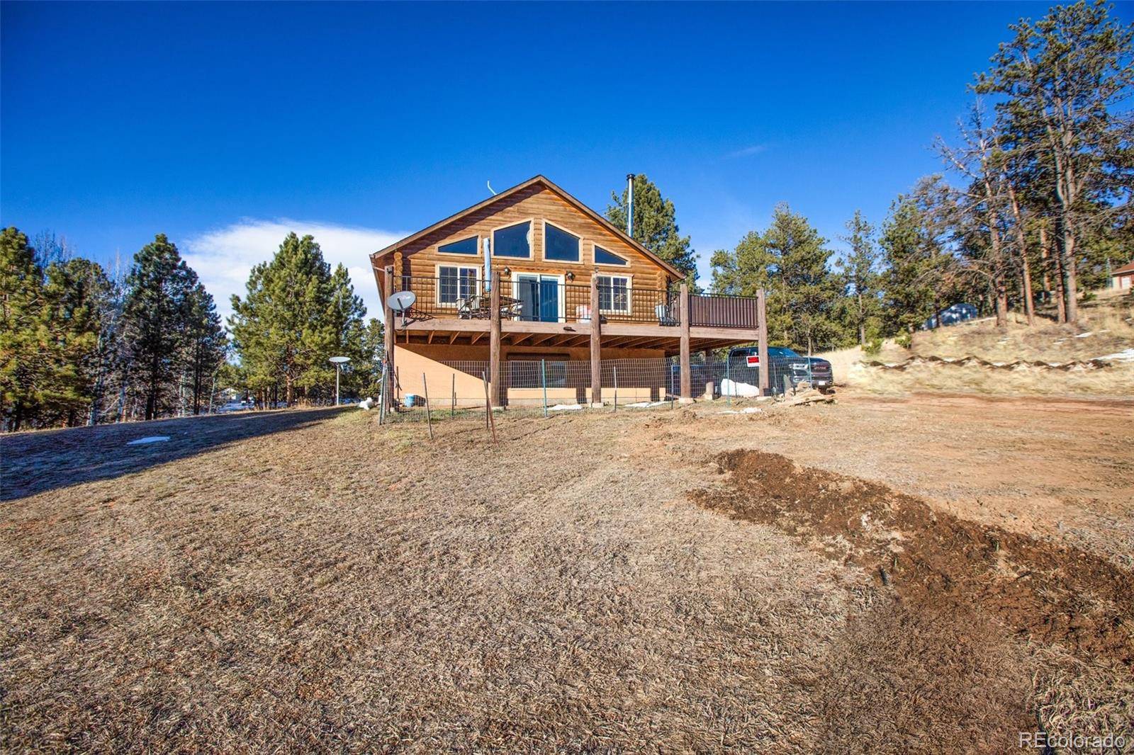 Florissant, CO 80816,73 Big Horn LN