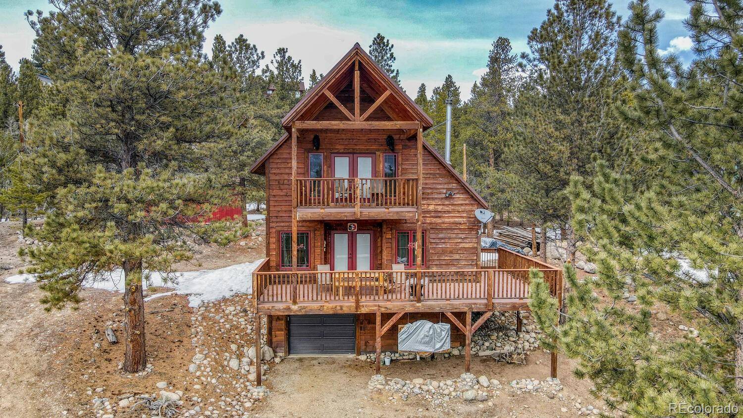 Twin Lakes, CO 81251,123 Twin Peaks DR