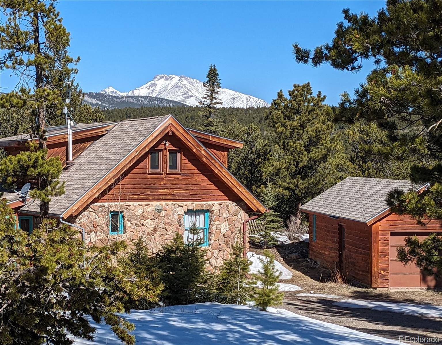 Ward, CO 80481,600 Rock Lake RD