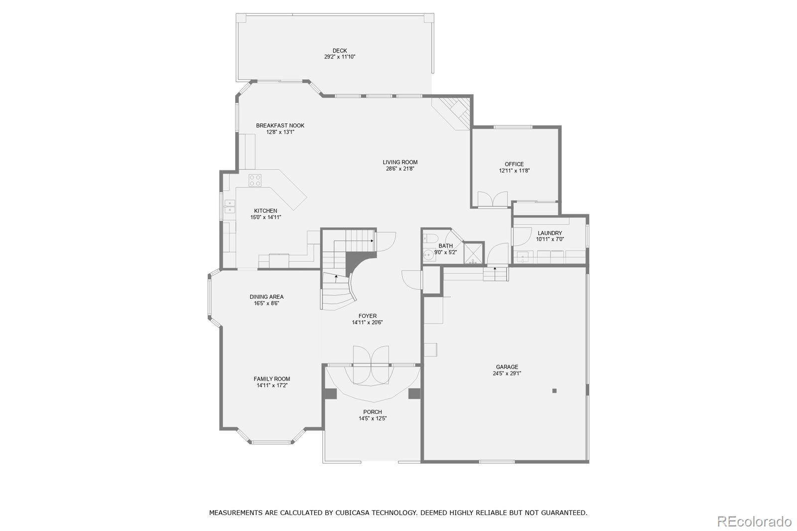 Lone Tree, CO 80124,7758 Edgewater CT