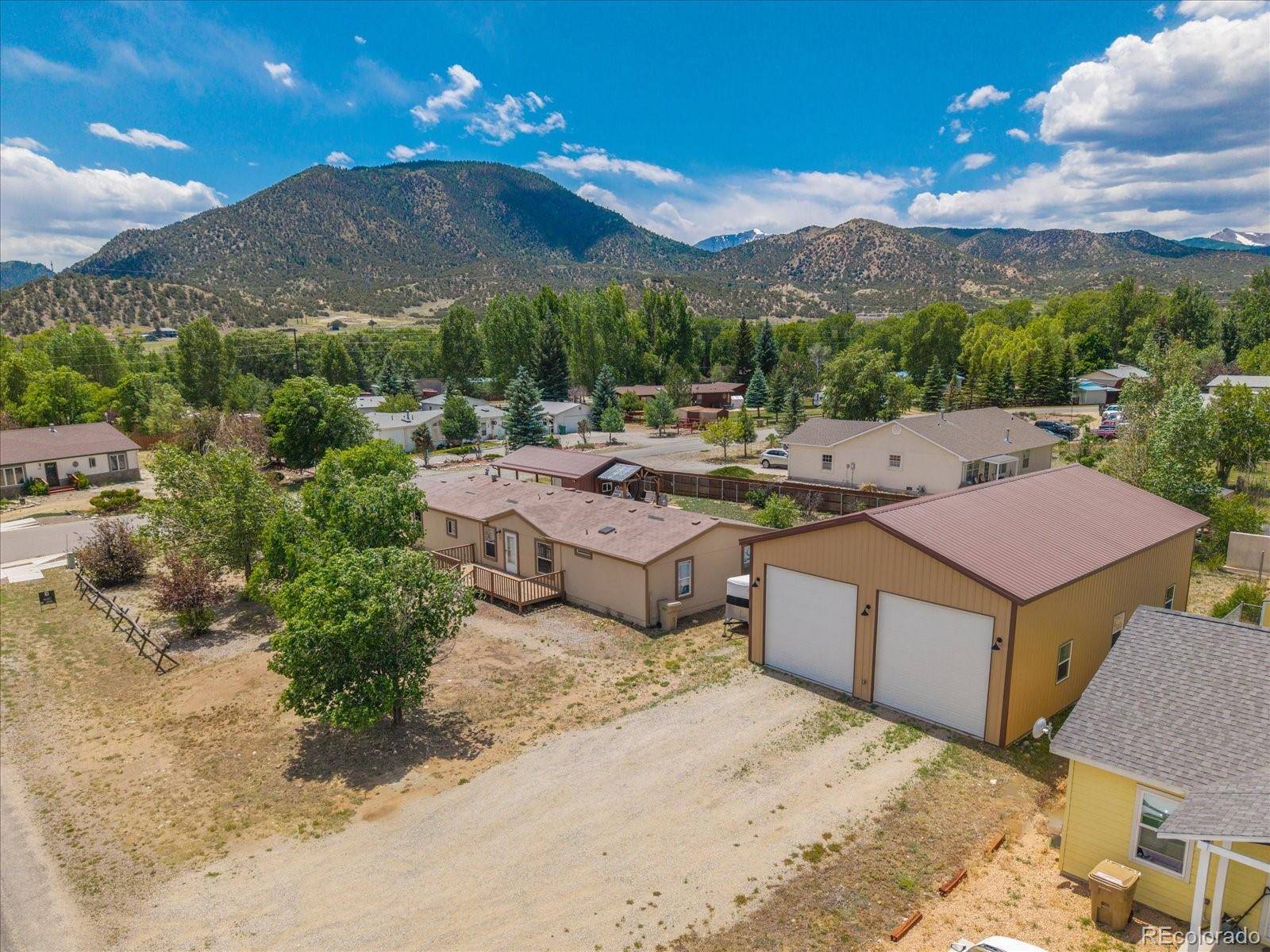 Poncha Springs, CO 81242,110 Evans AVE