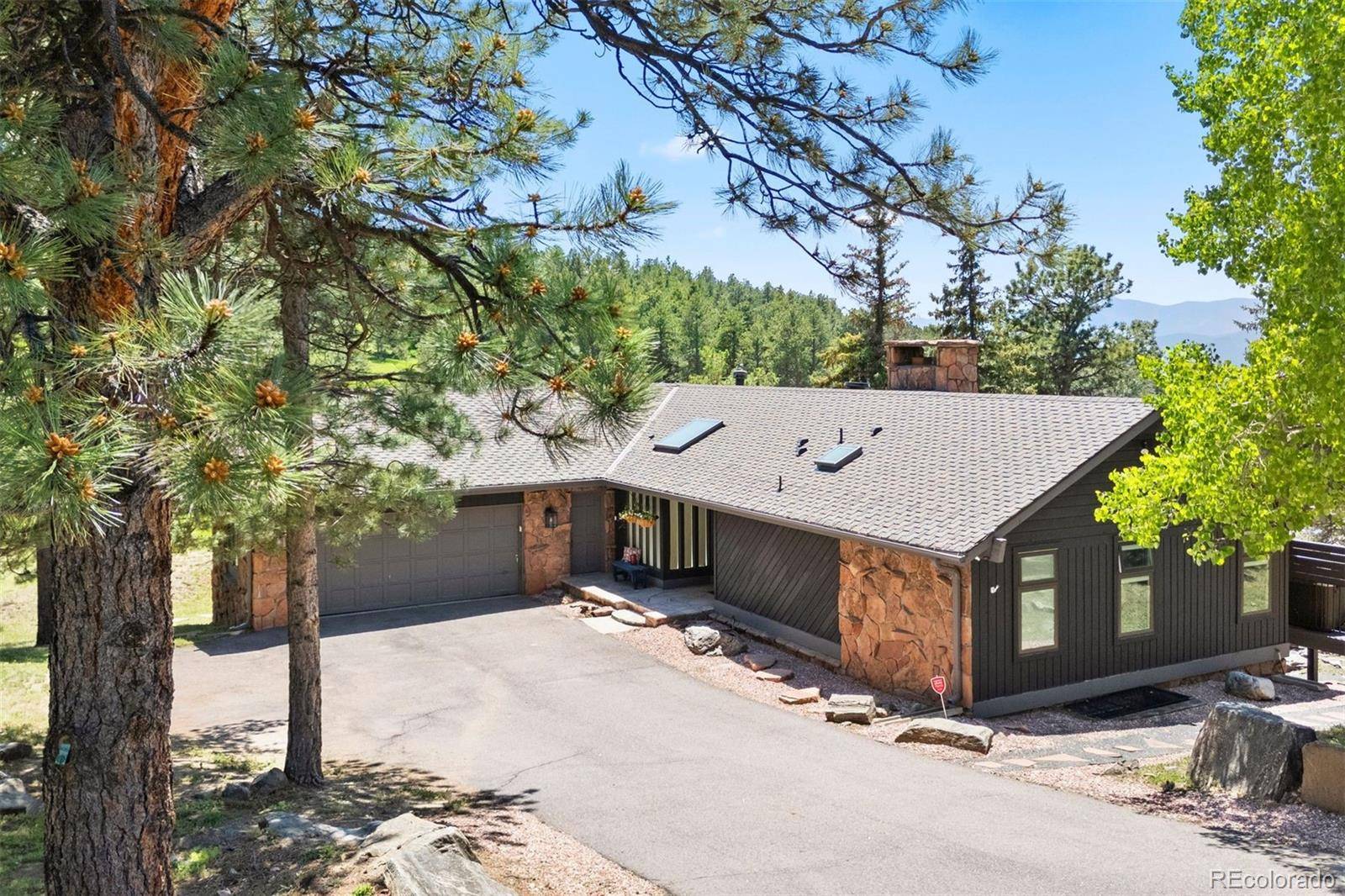 Golden, CO 80401,1555 Genesee Ridge RD
