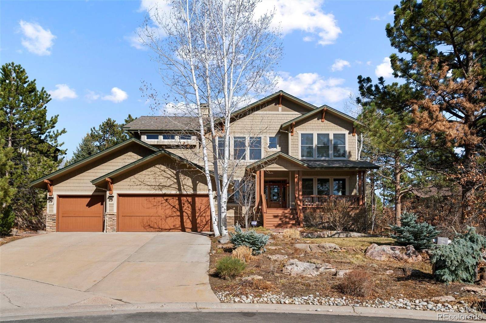 Castle Pines, CO 80108,7322 Woodgrove CT